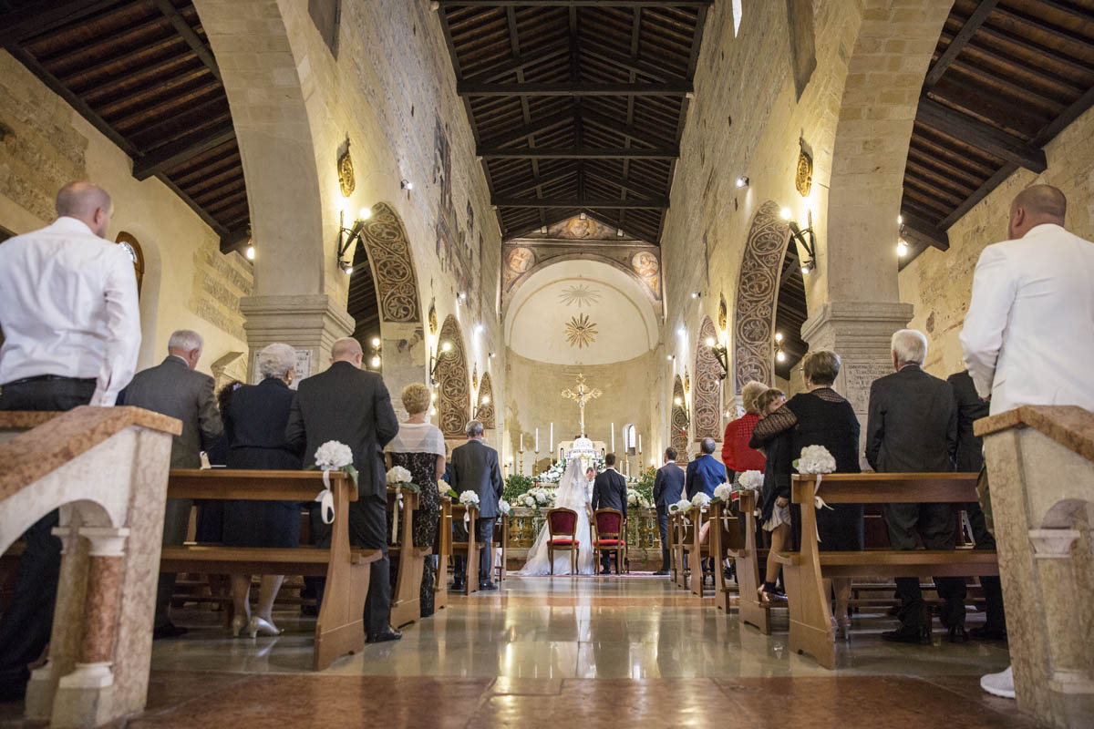 Foto  Verona Palazzo Verità Poeta / Verona Elisa e Andrea