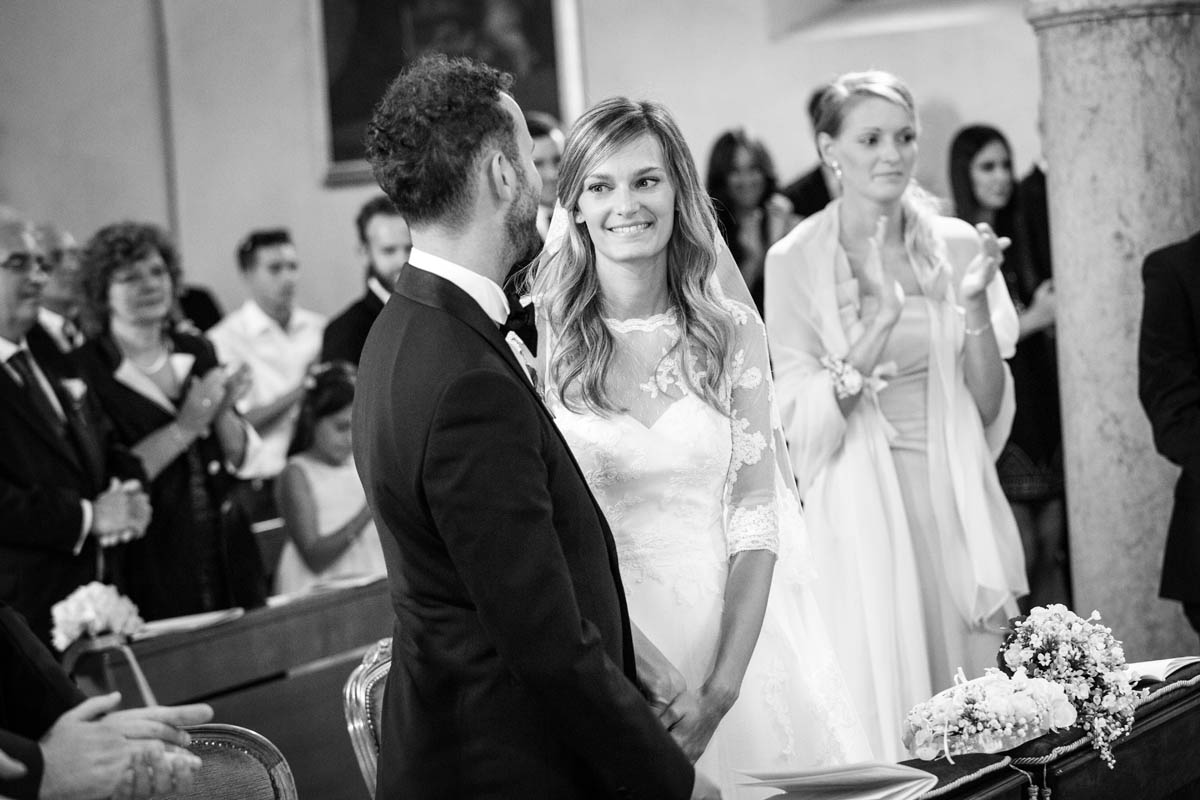 Foto  Verona Palazzo Verità Poeta / Verona Elisa e Andrea