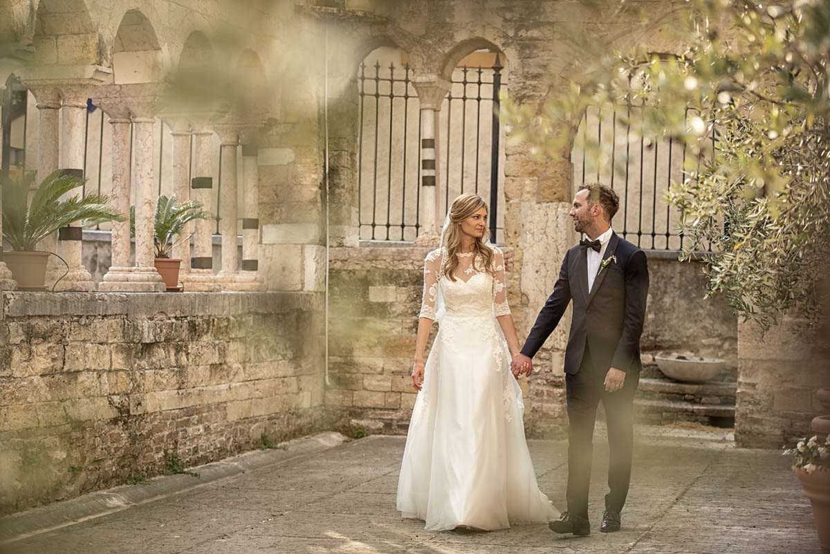 Foto  Verona Palazzo Verità Poeta / Verona Elisa e Andrea