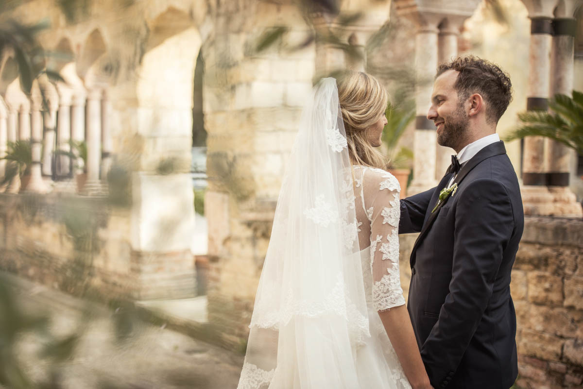 Foto  Verona Palazzo Verità Poeta / Verona Elisa e Andrea
