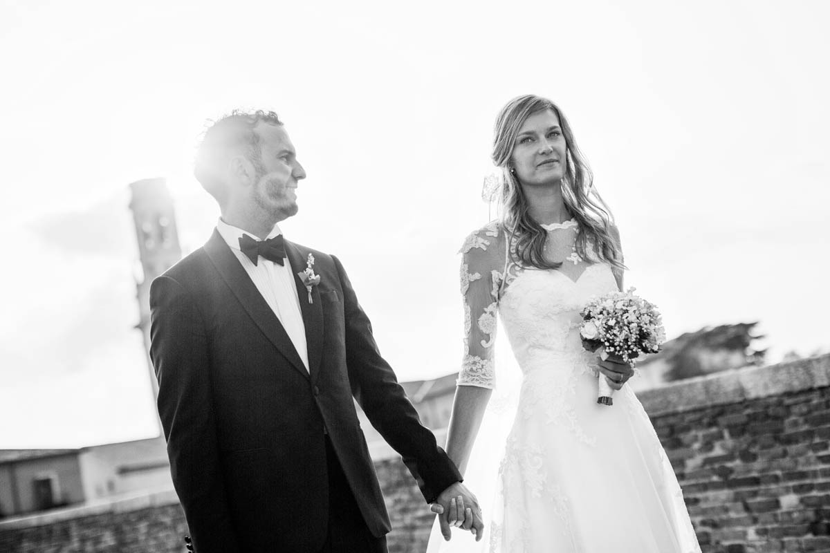 Foto  Verona Palazzo Verità Poeta / Verona Elisa e Andrea