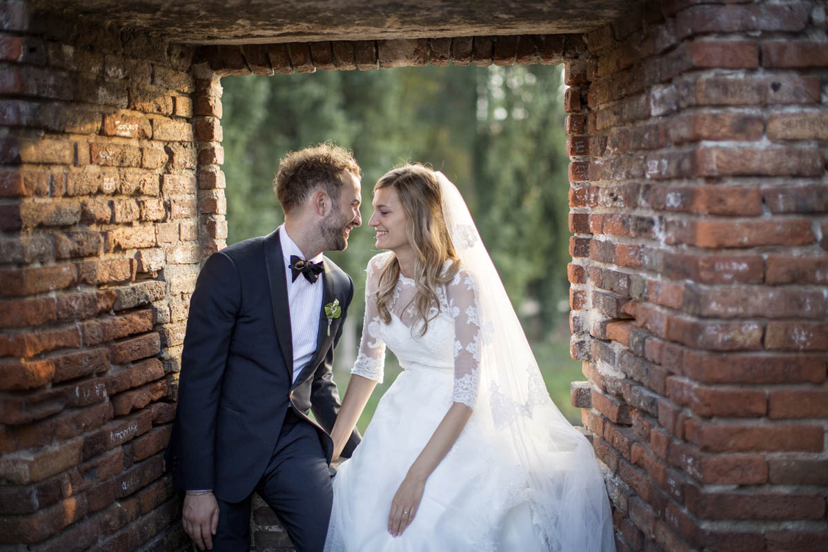 Foto  Verona Palazzo Verità Poeta / Verona Elisa e Andrea