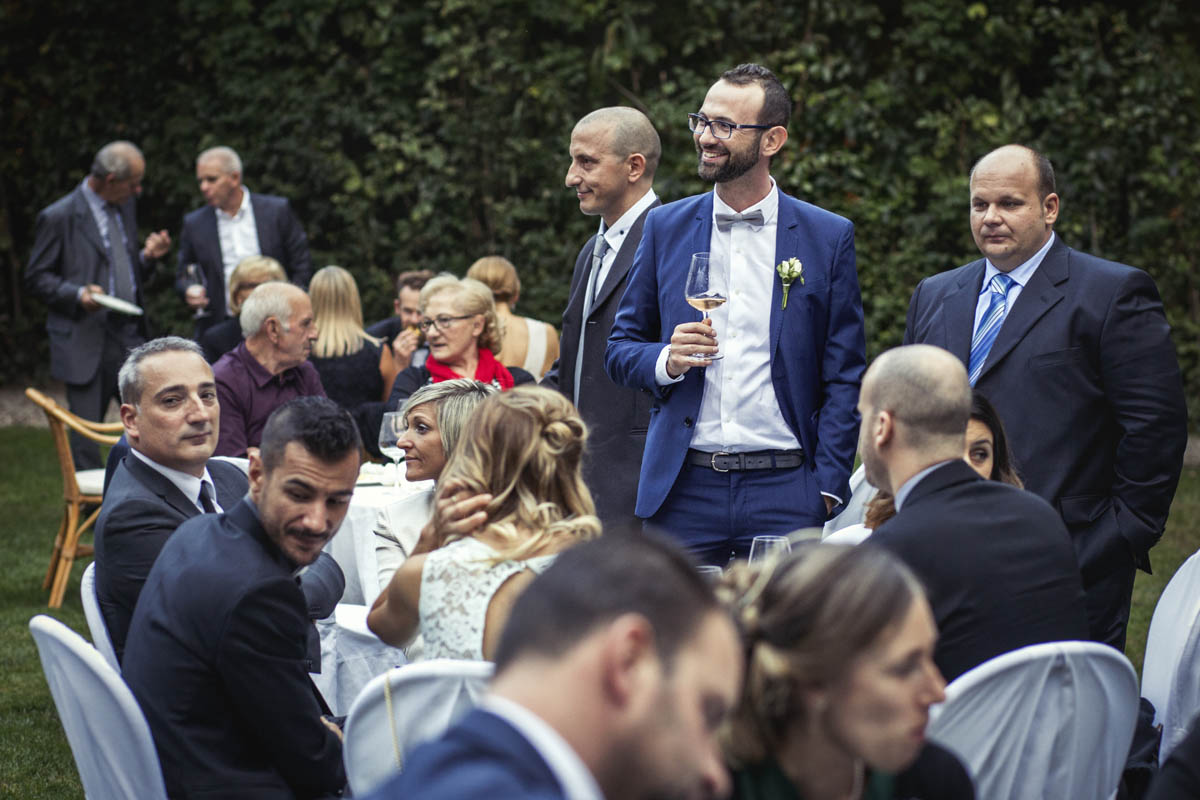 Foto  Verona Palazzo Verità Poeta / Verona Elisa e Andrea