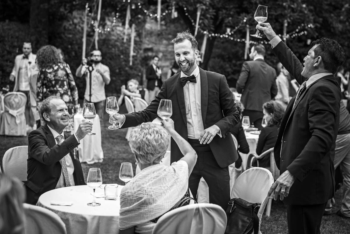 Foto  Verona Palazzo Verità Poeta / Verona Elisa e Andrea