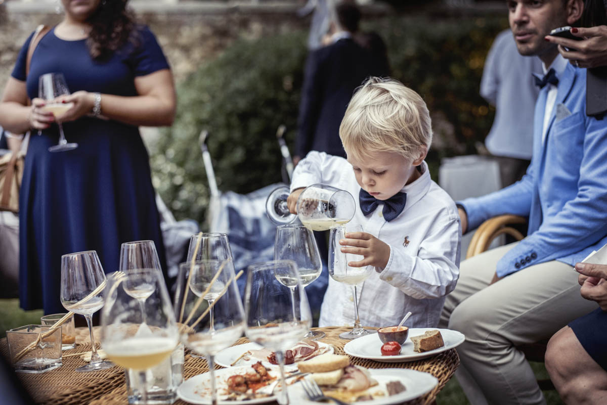 Foto  Verona Palazzo Verità Poeta / Verona Elisa e Andrea