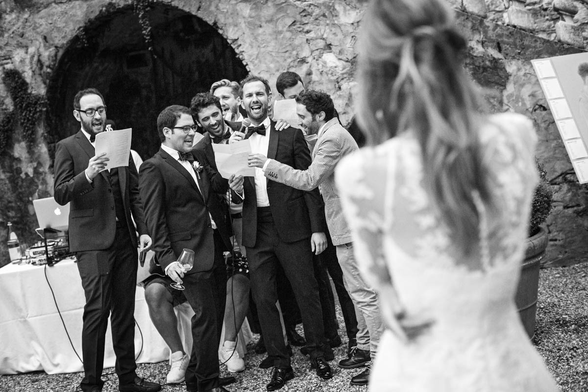 Foto  Verona Palazzo Verità Poeta / Verona Elisa e Andrea