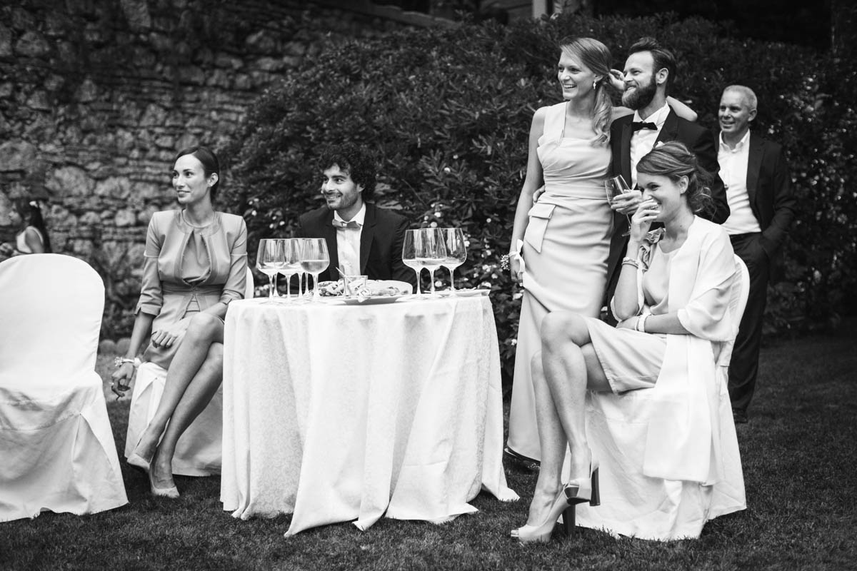 Foto  Verona Palazzo Verità Poeta / Verona Elisa e Andrea