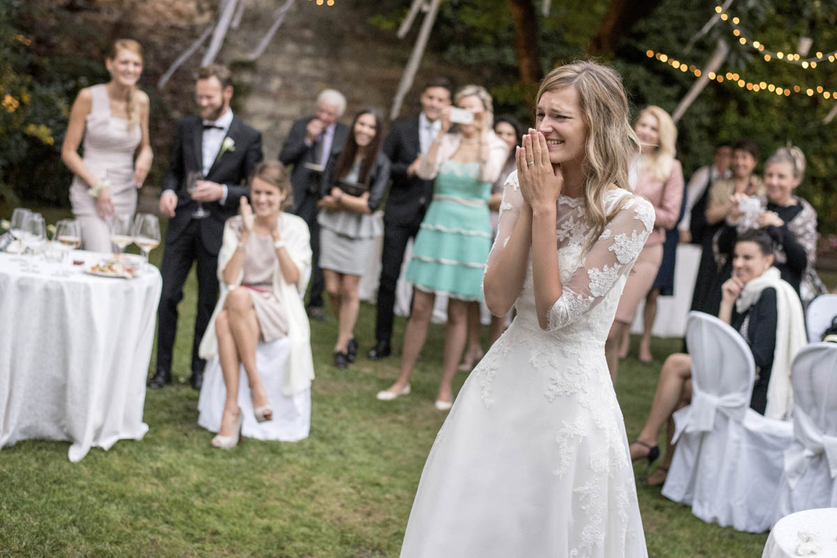 Foto  Verona Palazzo Verità Poeta / Verona Elisa e Andrea