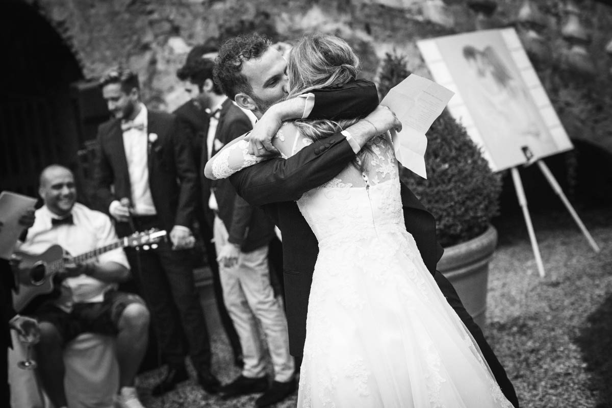 Foto  Verona Palazzo Verità Poeta / Verona Elisa e Andrea