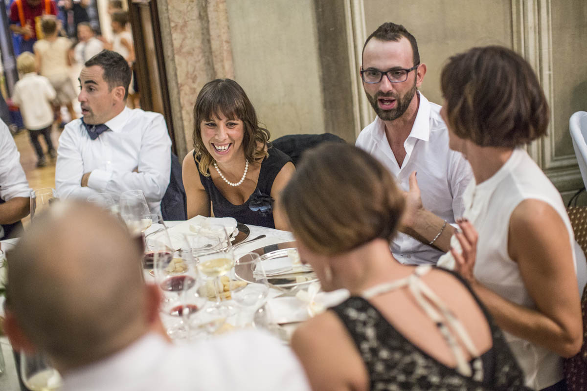 Foto  Verona Palazzo Verità Poeta / Verona Elisa e Andrea