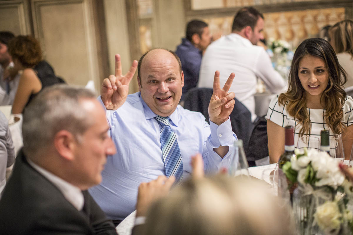 Foto  Verona Palazzo Verità Poeta / Verona Elisa e Andrea