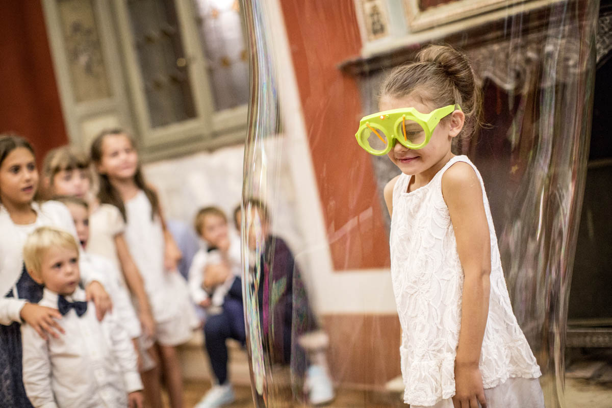 Foto  Verona Palazzo Verità Poeta / Verona Elisa e Andrea