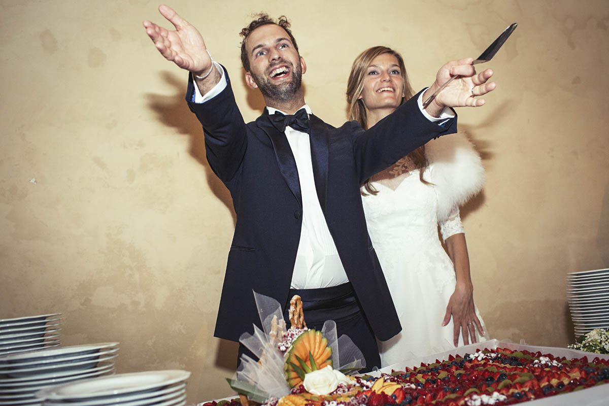 Foto  Verona Palazzo Verità Poeta / Verona Elisa e Andrea