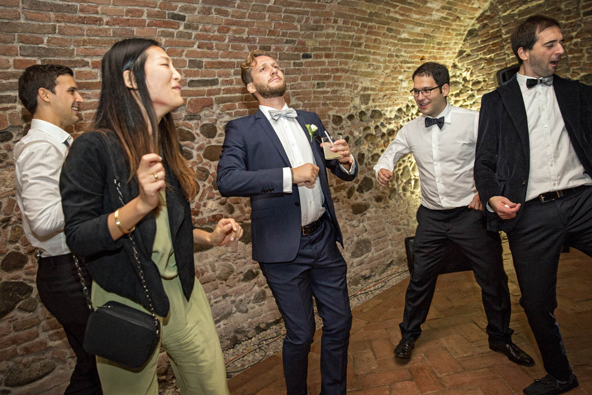 Foto  Verona Palazzo Verità Poeta / Verona Elisa e Andrea