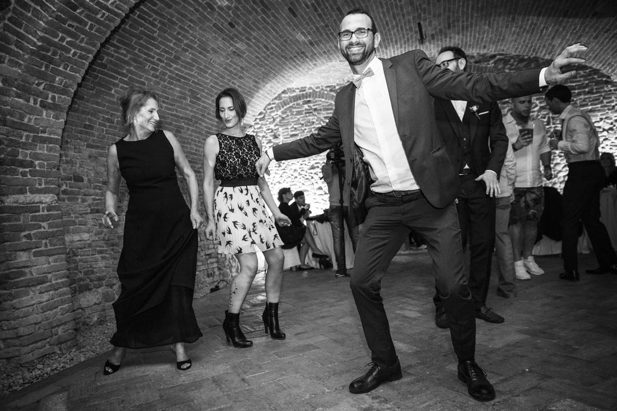 Foto  Verona Palazzo Verità Poeta / Verona Elisa e Andrea