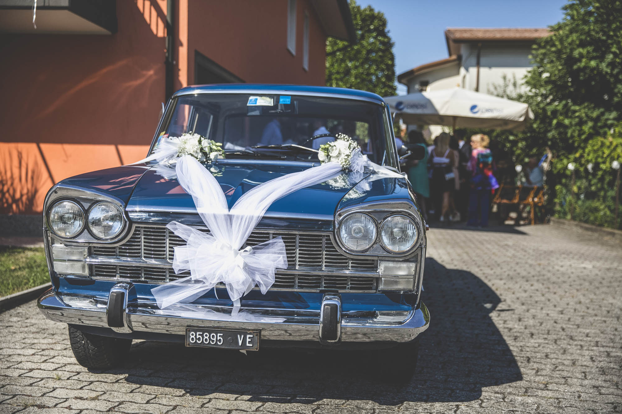 Foto  Scorzé Ristorante Vescovo Francesca e Leonardo