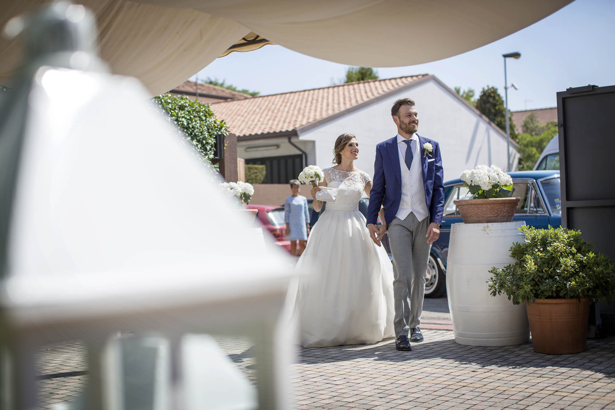 Foto  Scorzé Ristorante Vescovo Francesca e Leonardo