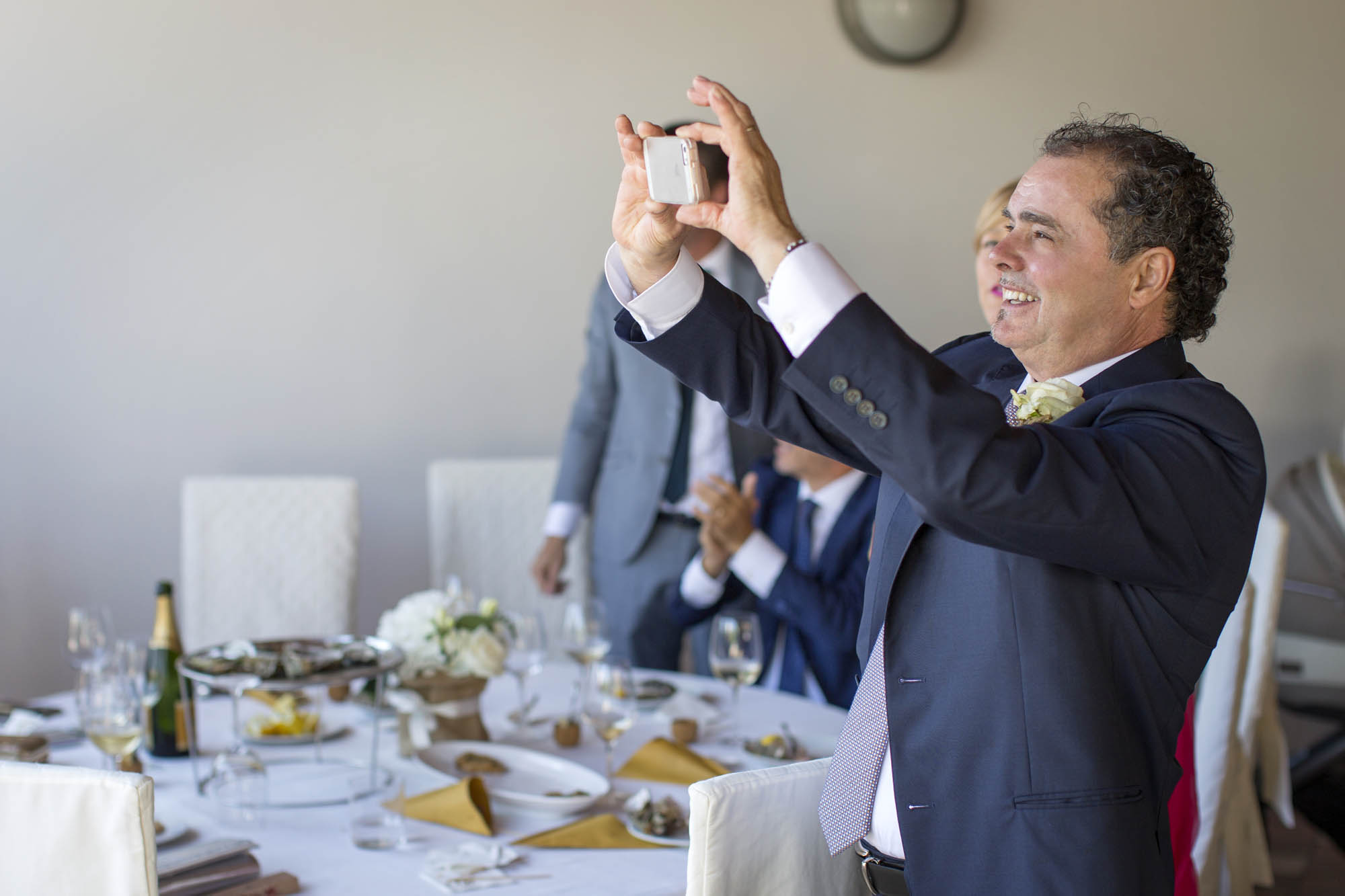 Foto  Scorzé Ristorante Vescovo Francesca e Leonardo