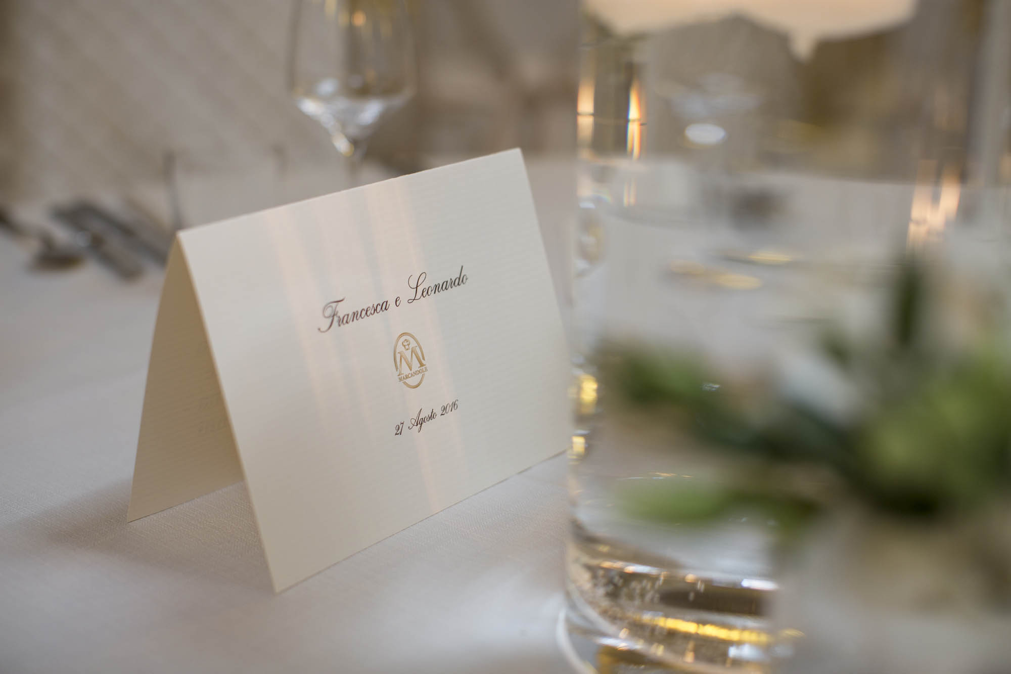 Foto  Scorzé Ristorante Vescovo Francesca e Leonardo