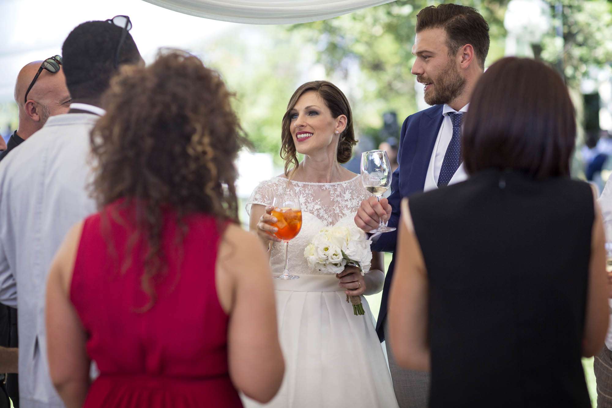 Foto  Scorzé Ristorante Vescovo Francesca e Leonardo