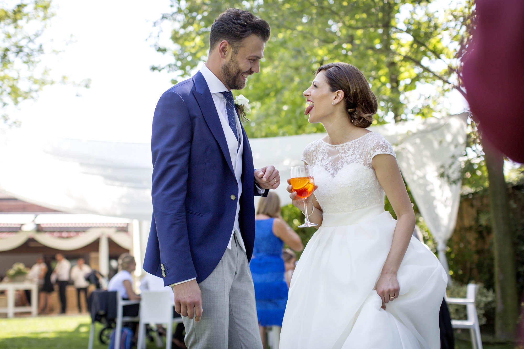 Foto  Scorzé Ristorante Vescovo Francesca e Leonardo