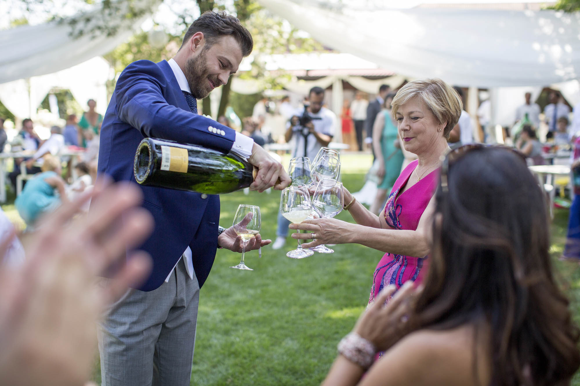 Foto  Scorzé Ristorante Vescovo Francesca e Leonardo