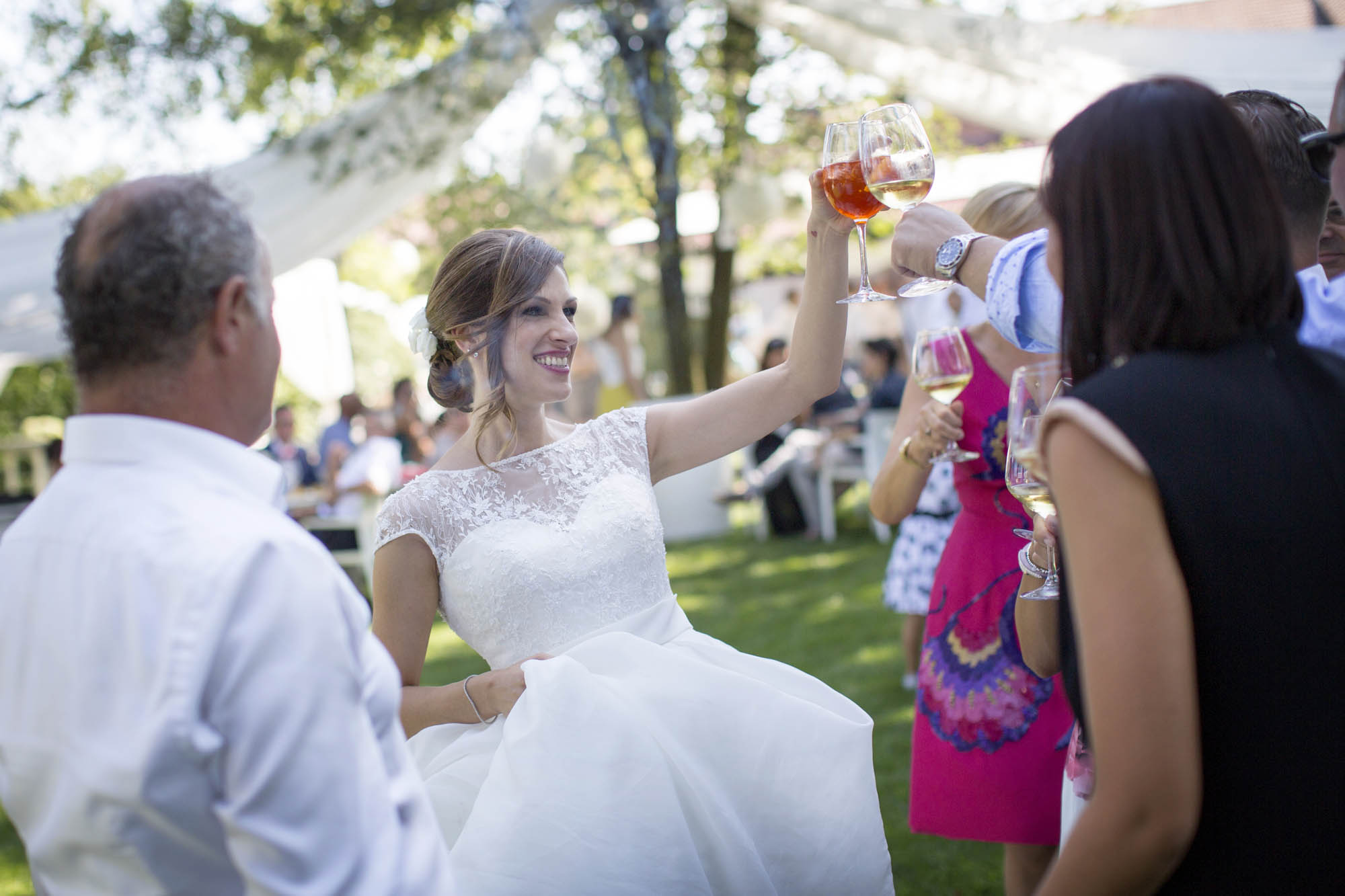 Foto  Scorzé Ristorante Vescovo Francesca e Leonardo