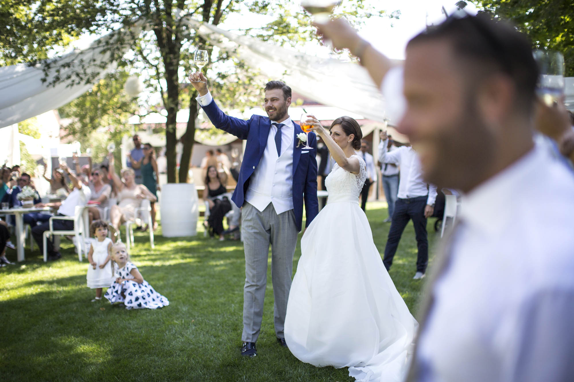 Foto  Scorzé Ristorante Vescovo Francesca e Leonardo