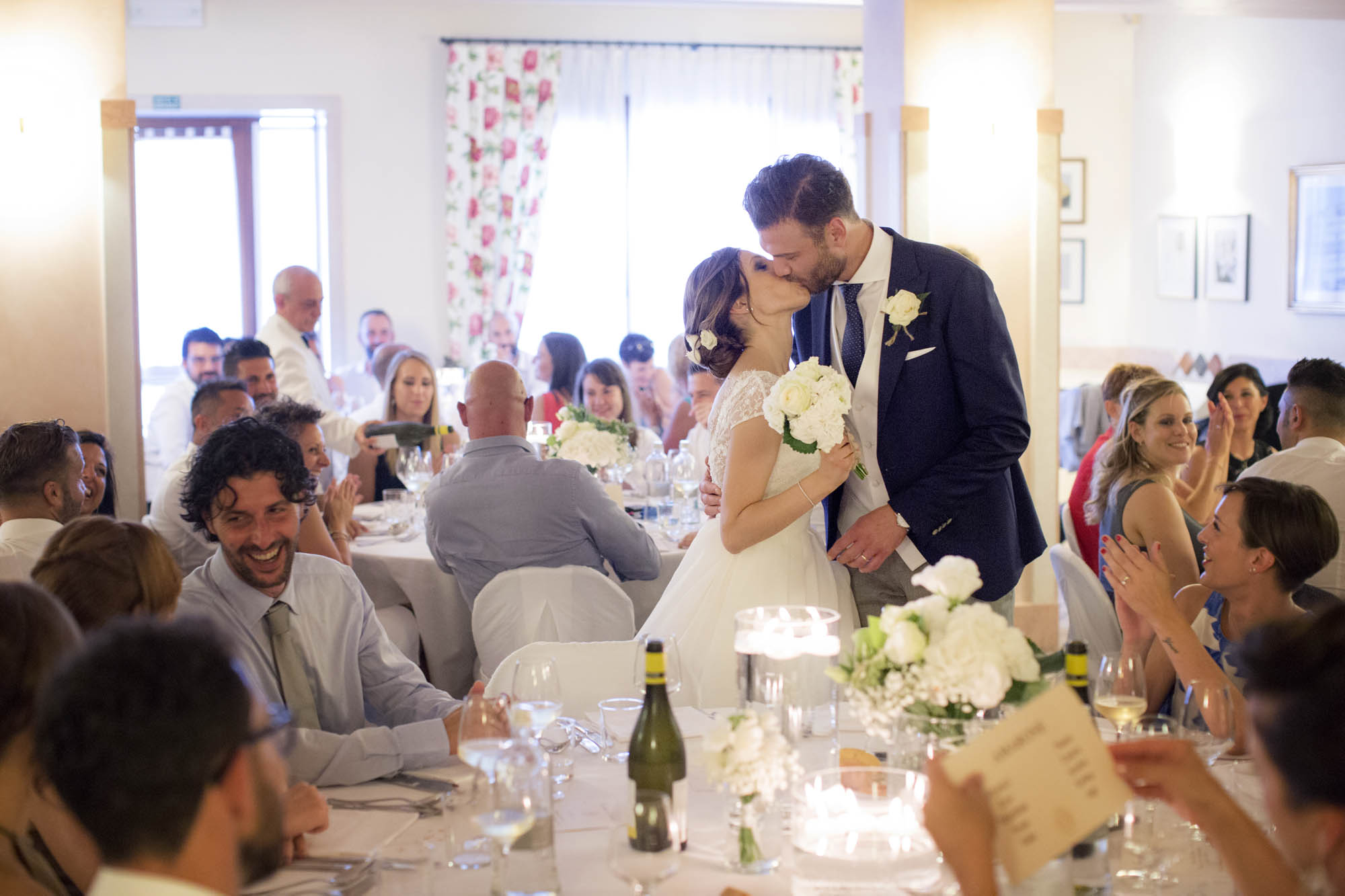 Foto  Scorzé Ristorante Vescovo Francesca e Leonardo