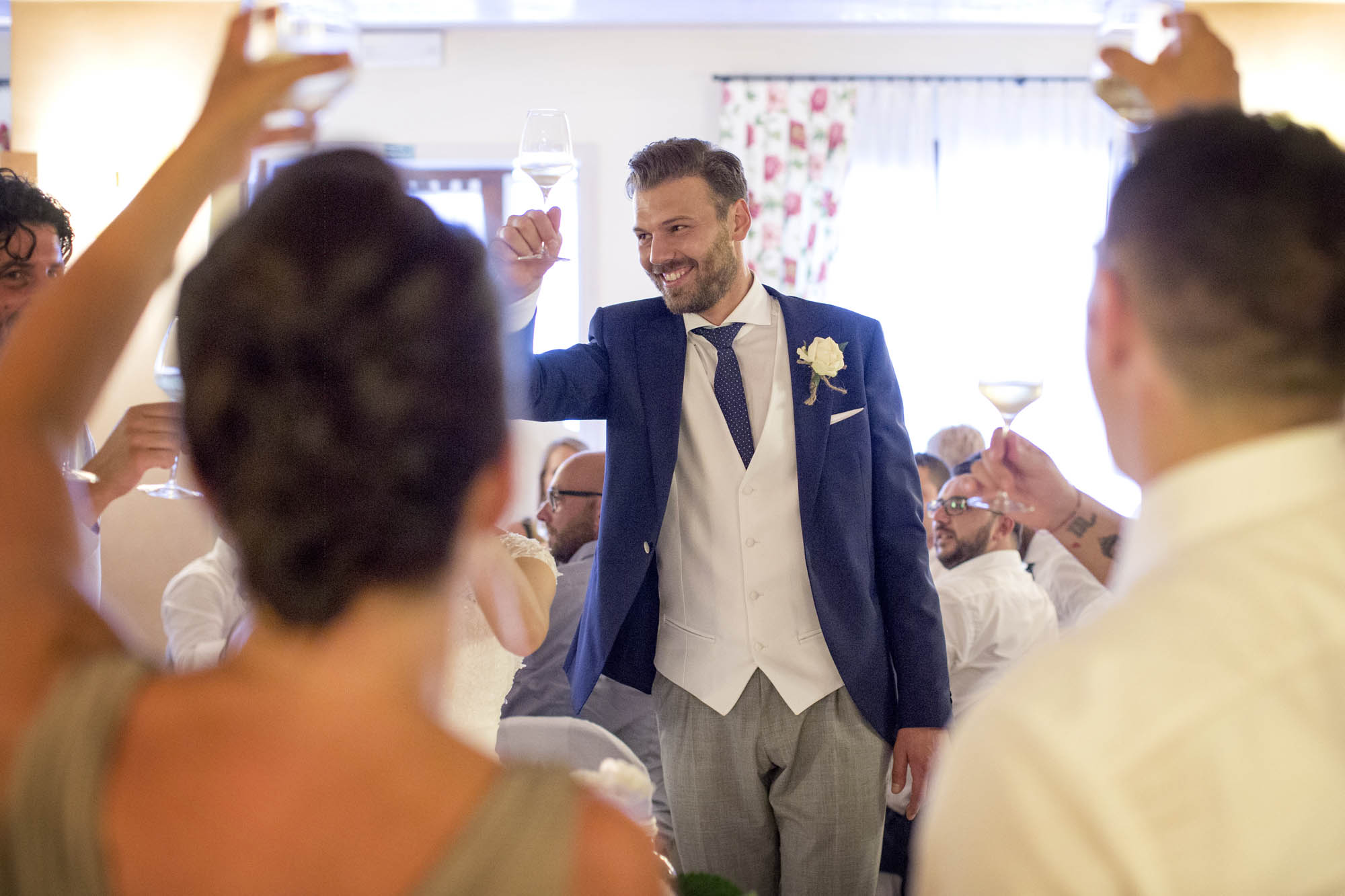 Foto  Scorzé Ristorante Vescovo Francesca e Leonardo