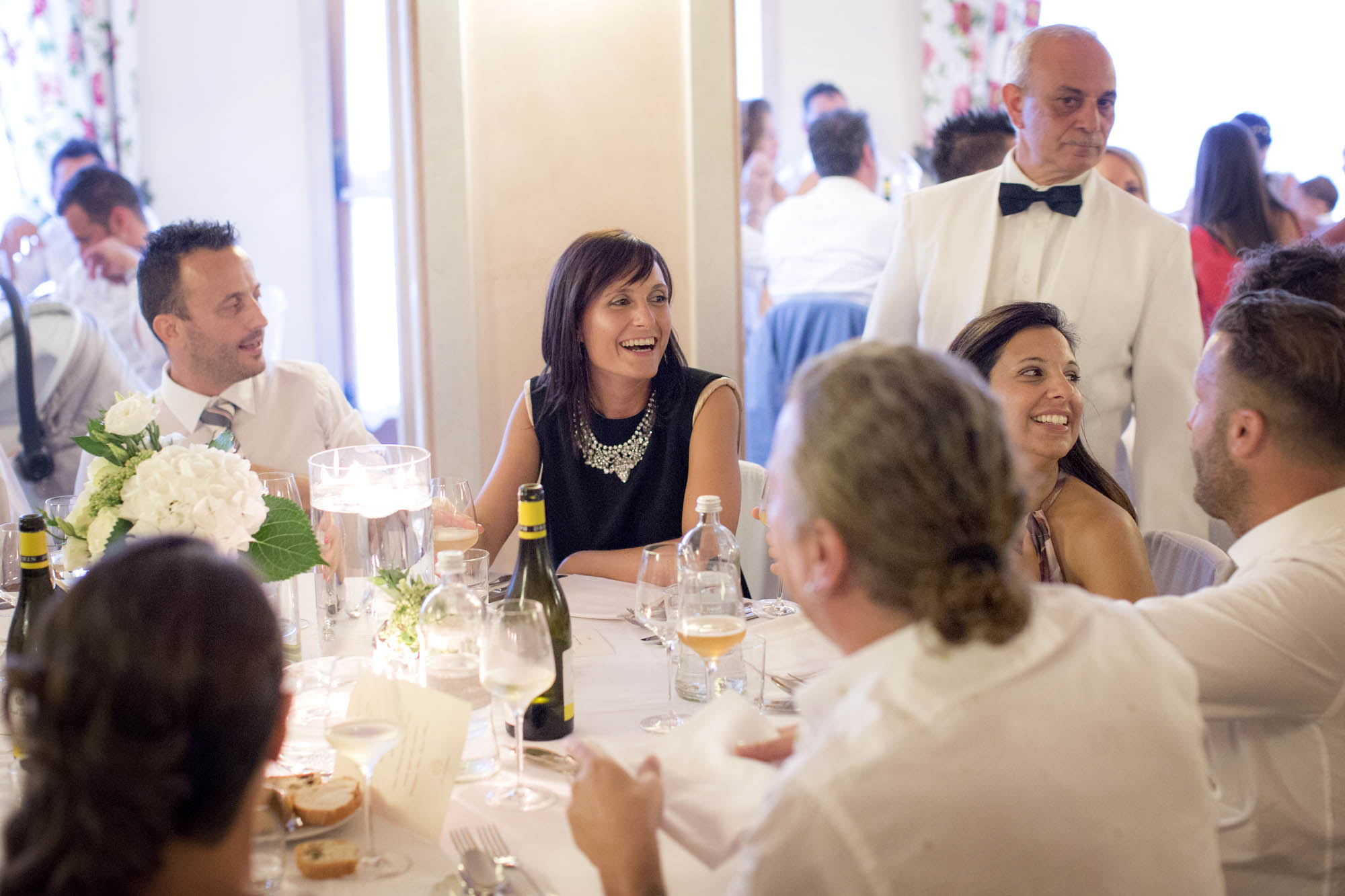 Foto  Scorzé Ristorante Vescovo Francesca e Leonardo