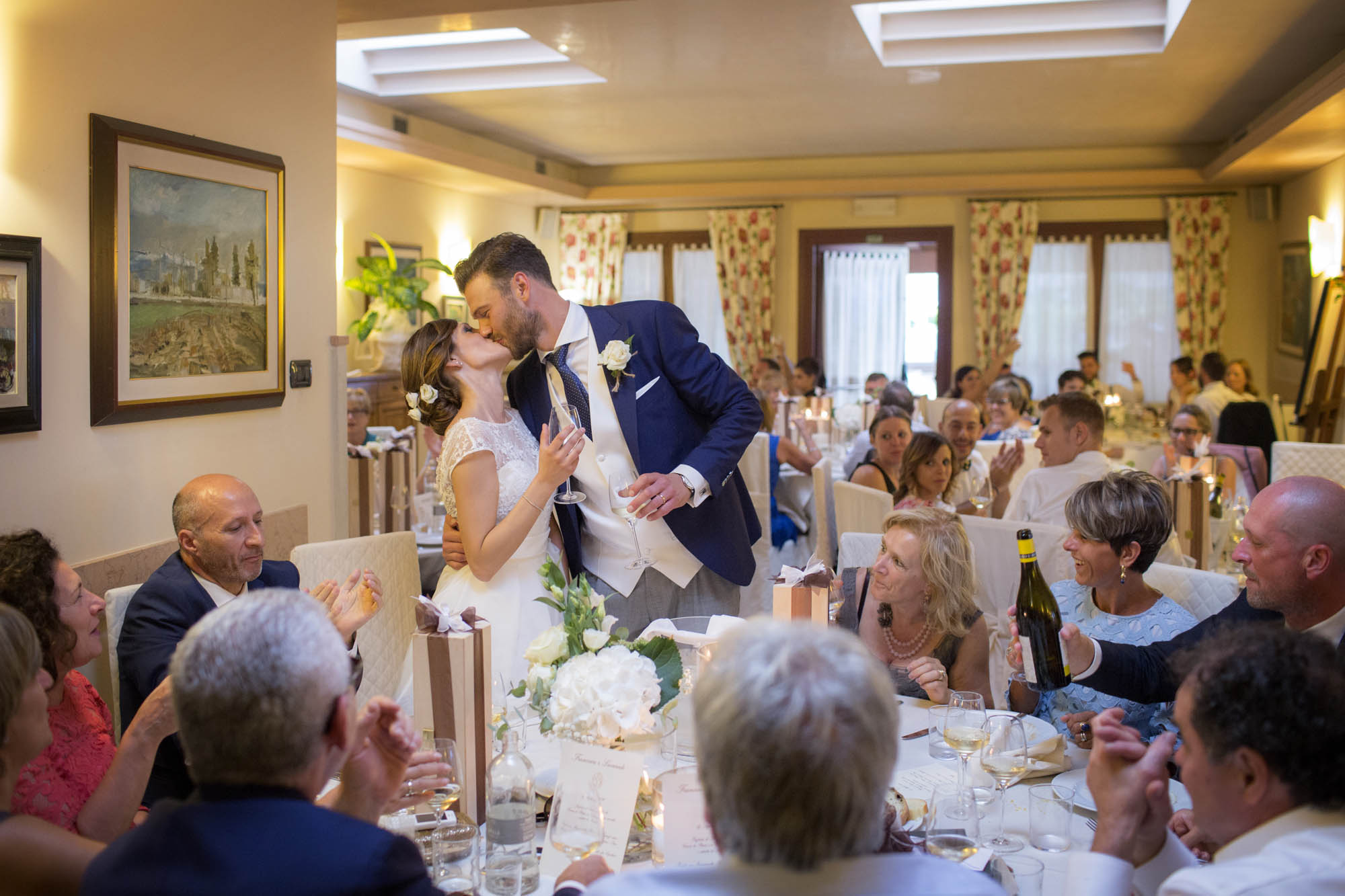 Foto  Scorzé Ristorante Vescovo Francesca e Leonardo