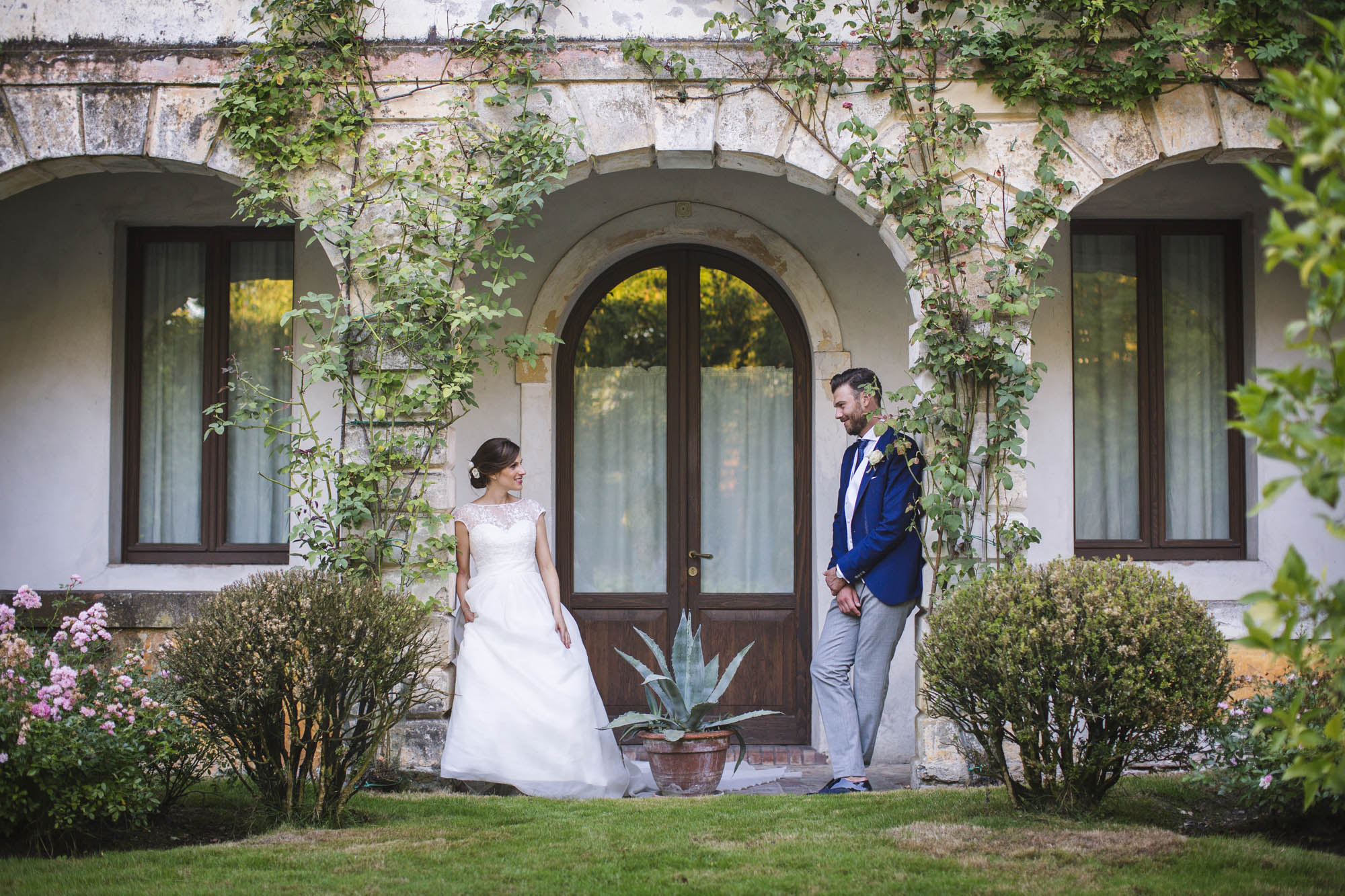 Foto  Scorzé Ristorante Vescovo Francesca e Leonardo