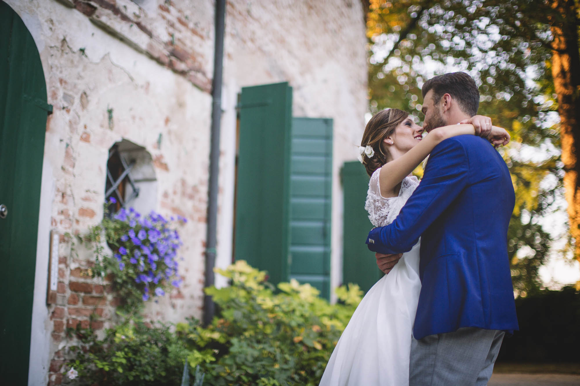 Foto  Scorzé Ristorante Vescovo Francesca e Leonardo