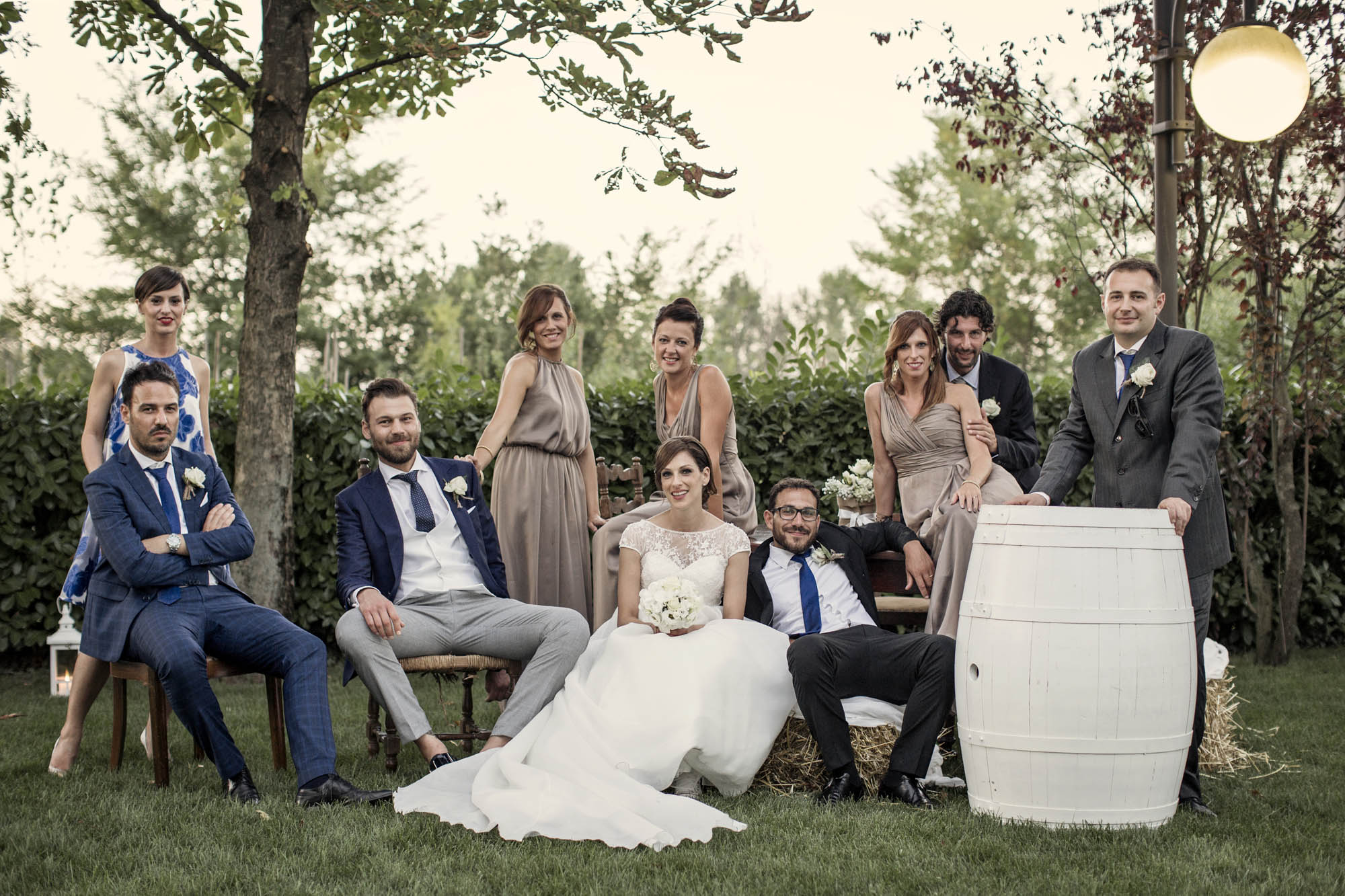 Foto  Scorzé Ristorante Vescovo Francesca e Leonardo