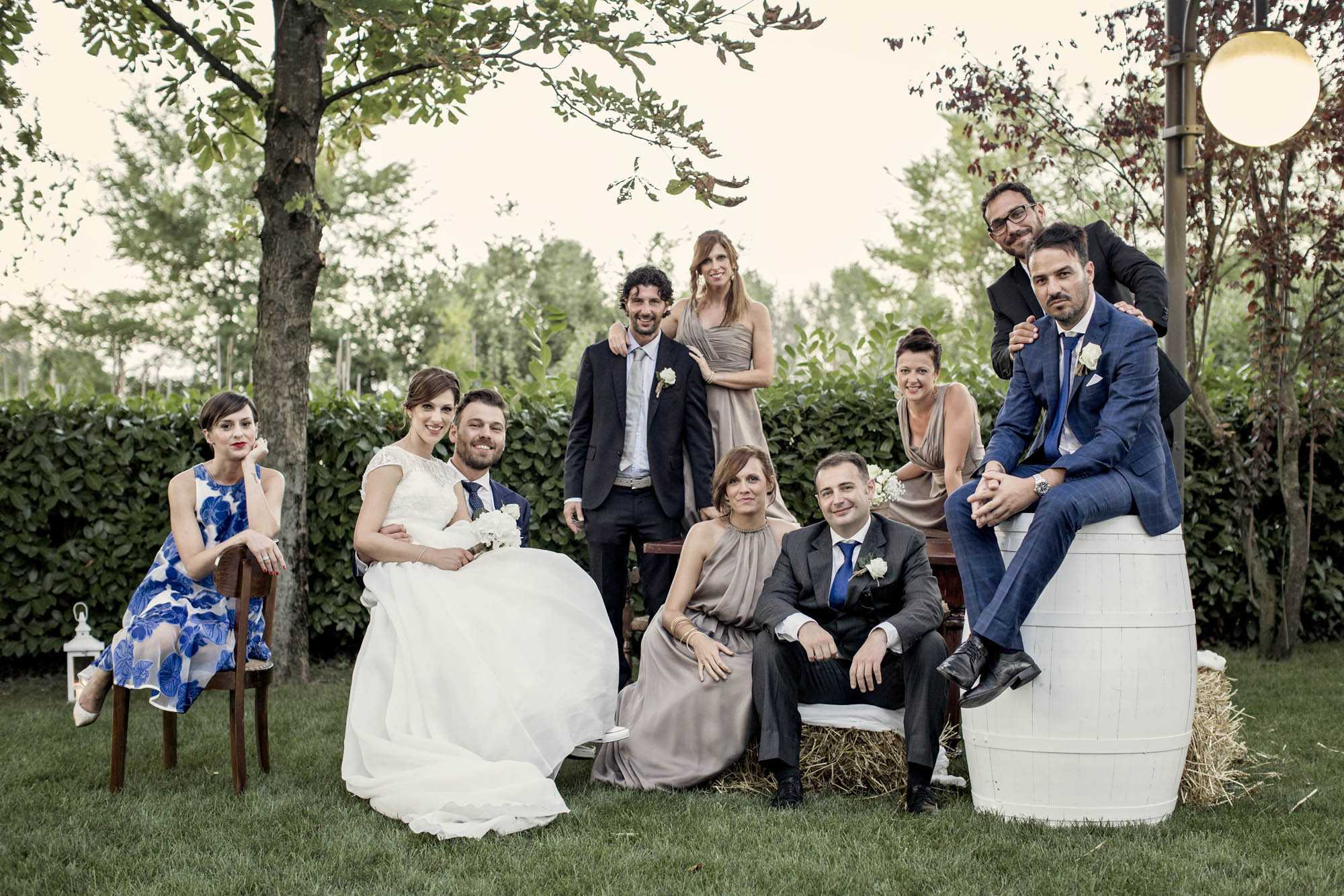 Foto  Scorzé Ristorante Vescovo Francesca e Leonardo