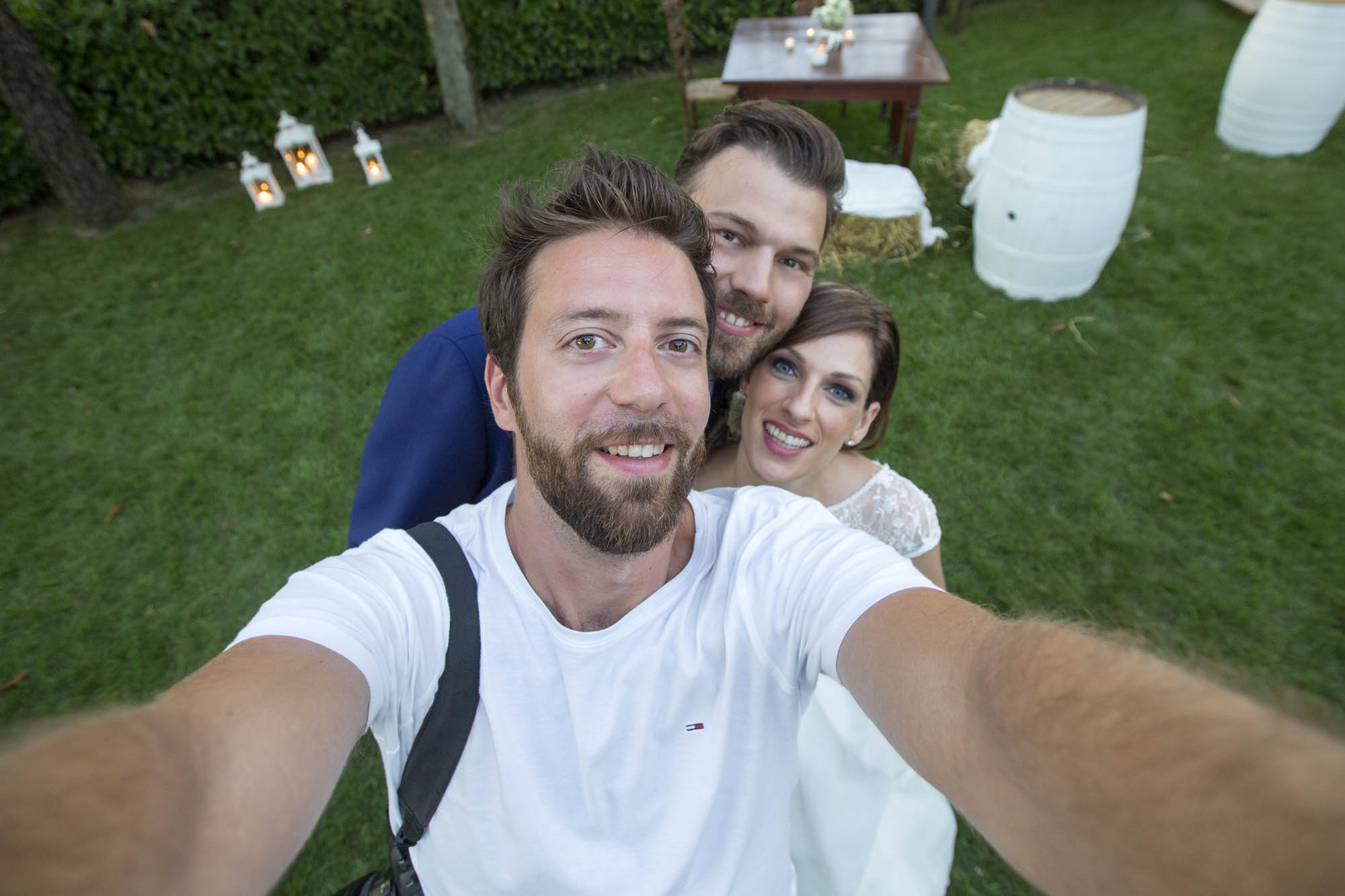 Foto  Scorzé Ristorante Vescovo Francesca e Leonardo