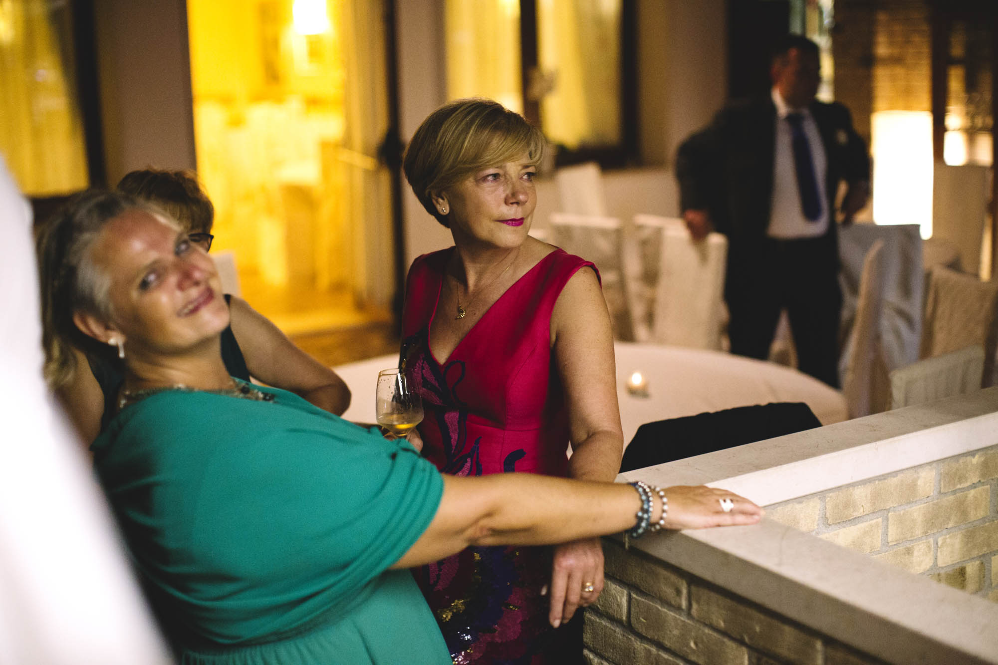 Foto  Scorzé Ristorante Vescovo Francesca e Leonardo