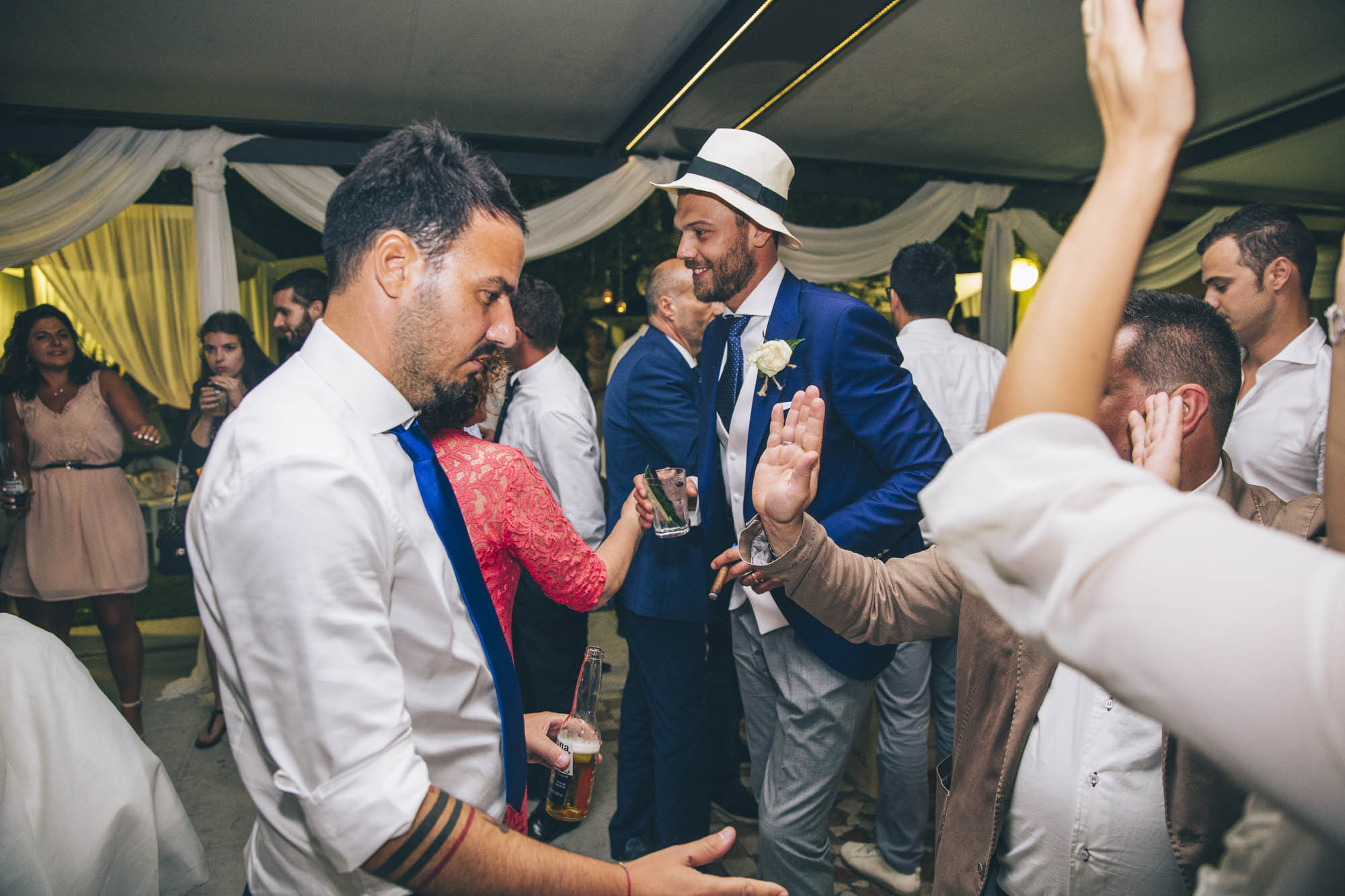 Foto  Scorzé Ristorante Vescovo Francesca e Leonardo