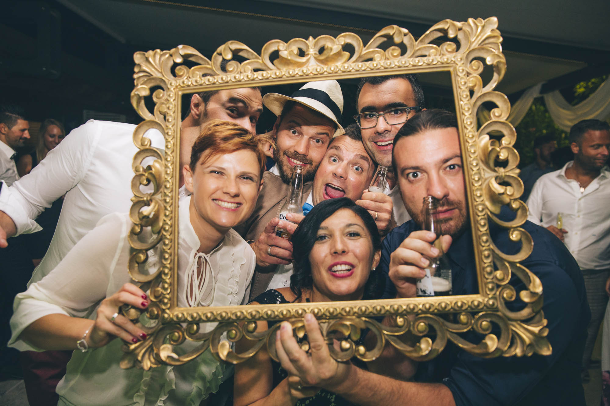 Foto  Scorzé Ristorante Vescovo Francesca e Leonardo