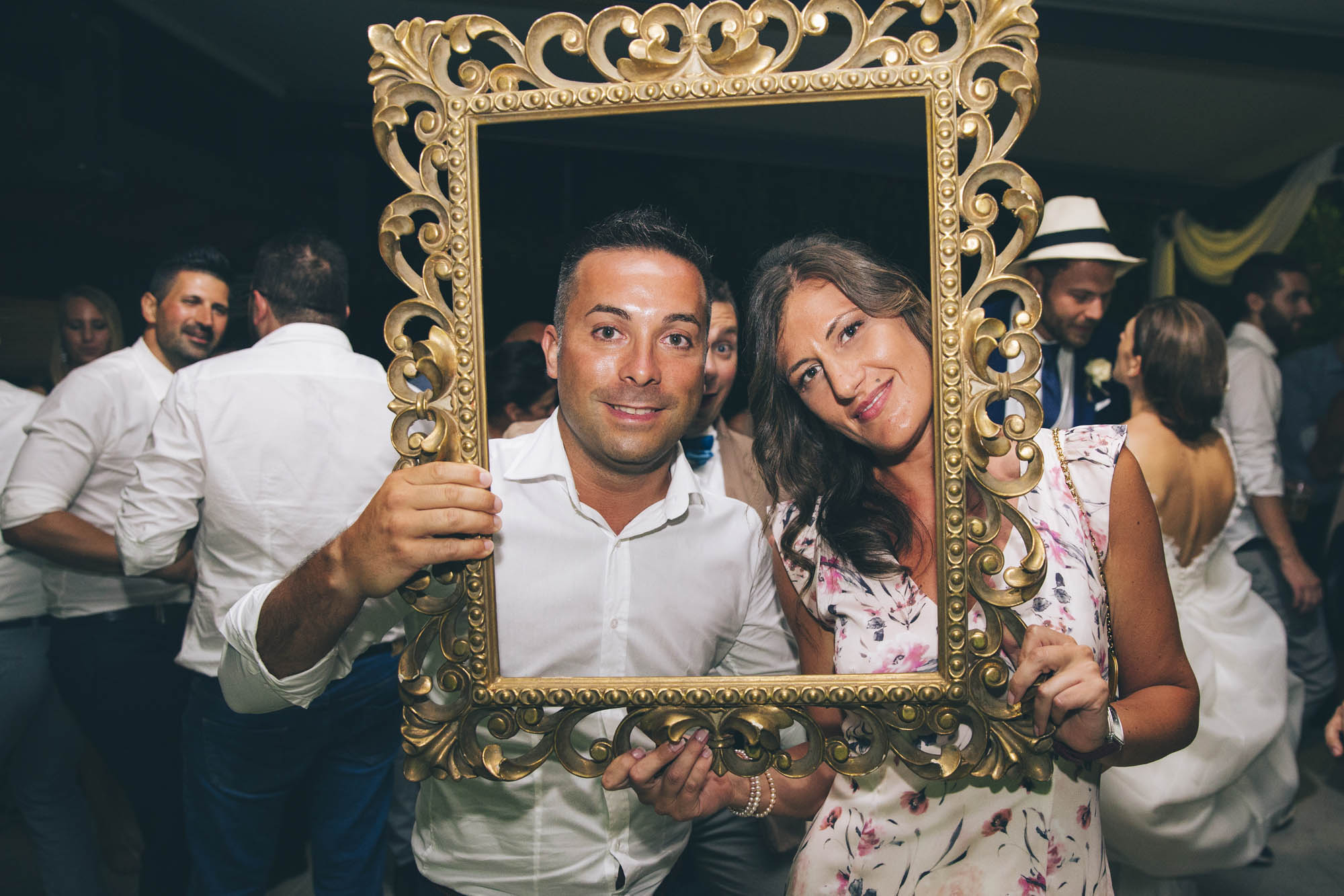 Foto  Scorzé Ristorante Vescovo Francesca e Leonardo