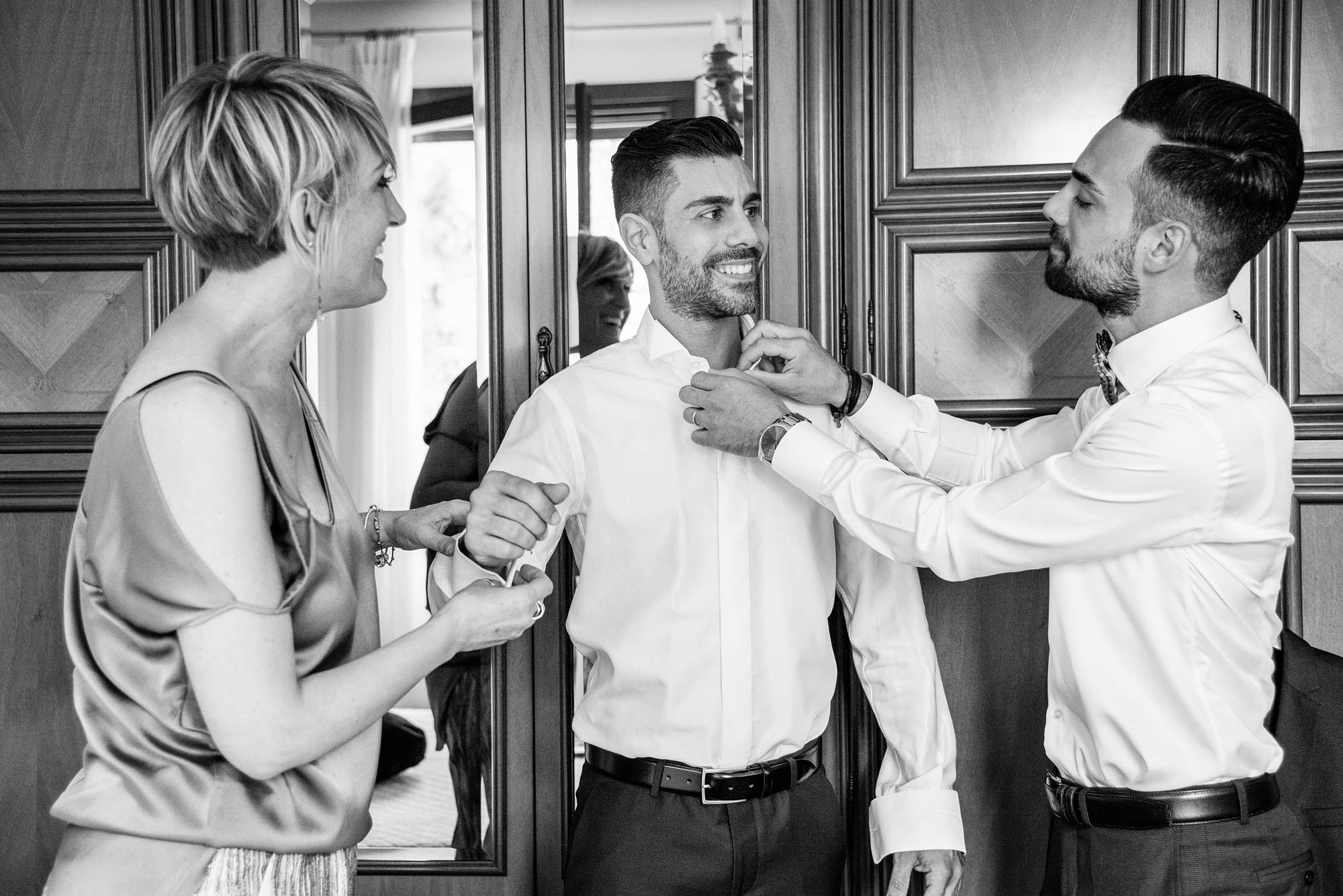 Foto  Vigodarzere Villa Petrobelli Lisa ed Enrico