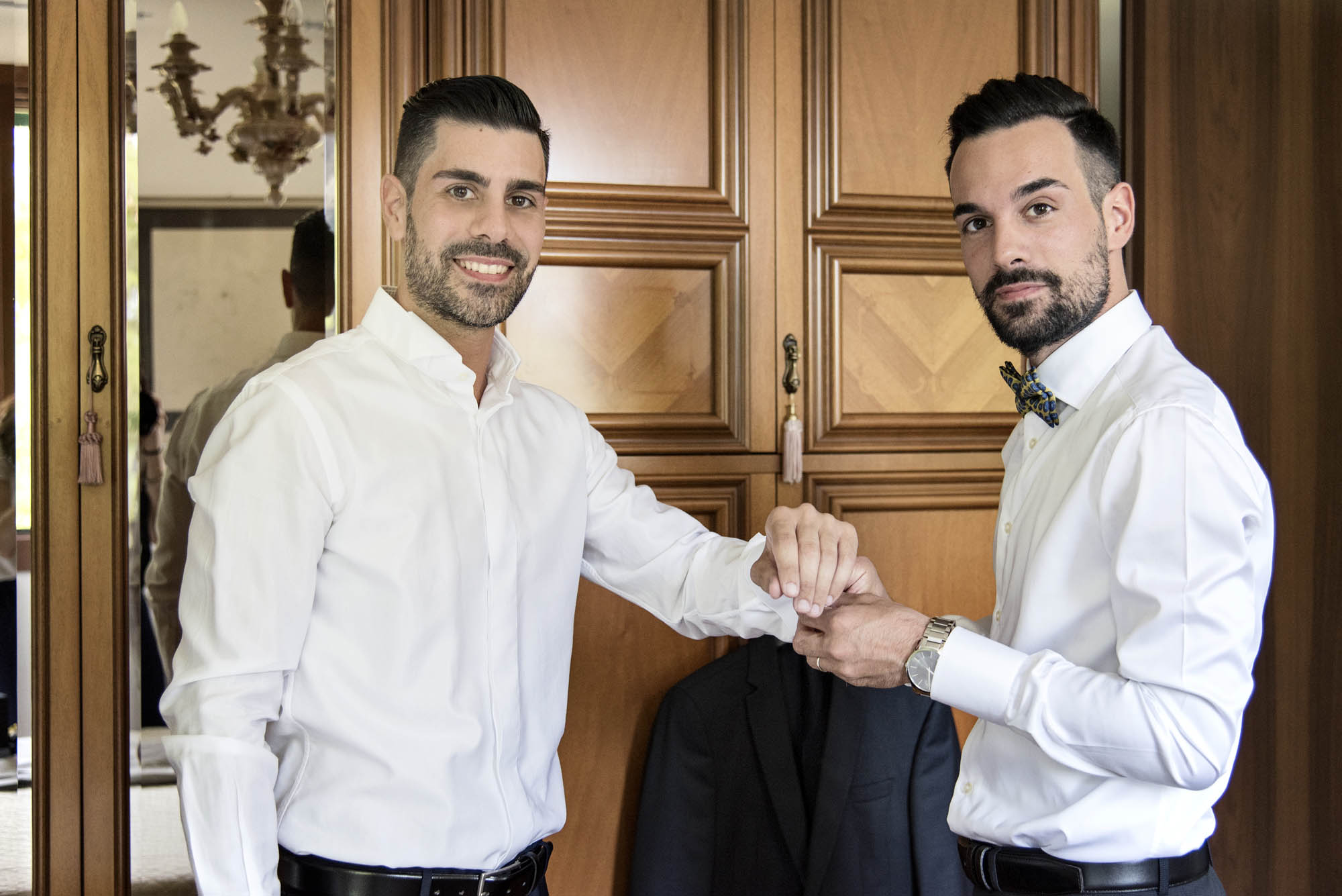 Foto  Vigodarzere Villa Petrobelli Lisa ed Enrico