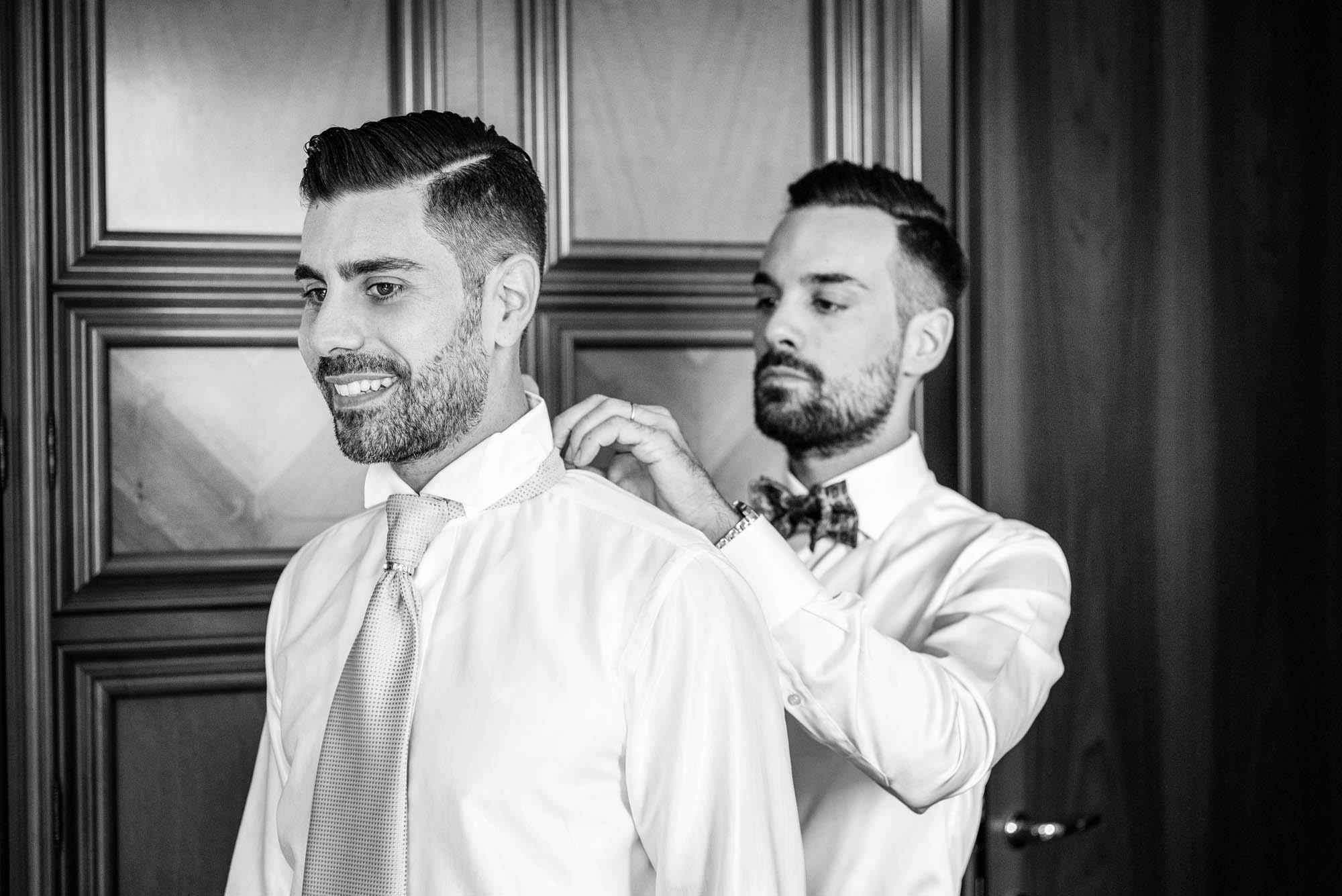 Foto  Vigodarzere Villa Petrobelli Lisa ed Enrico