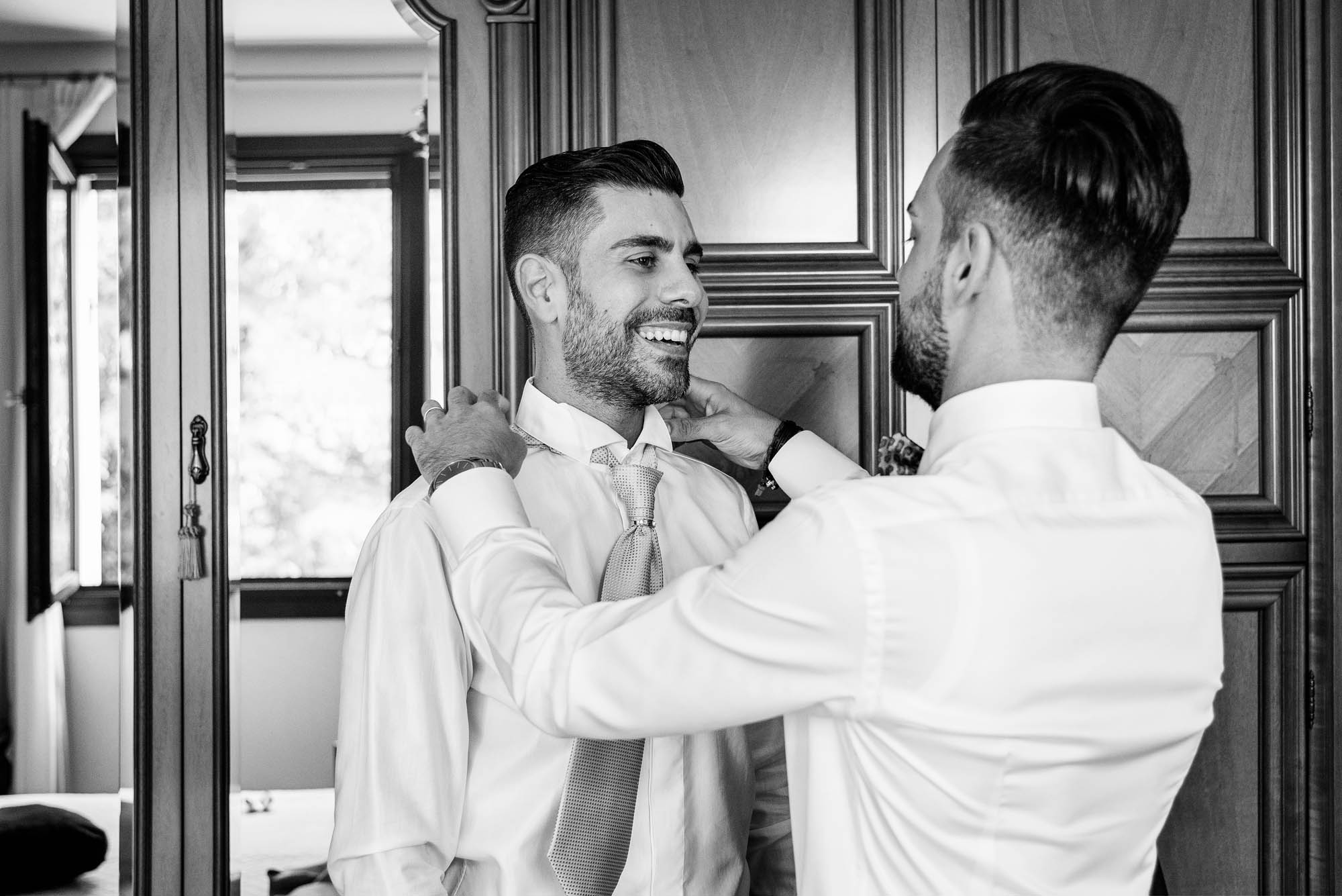 Foto  Vigodarzere Villa Petrobelli Lisa ed Enrico