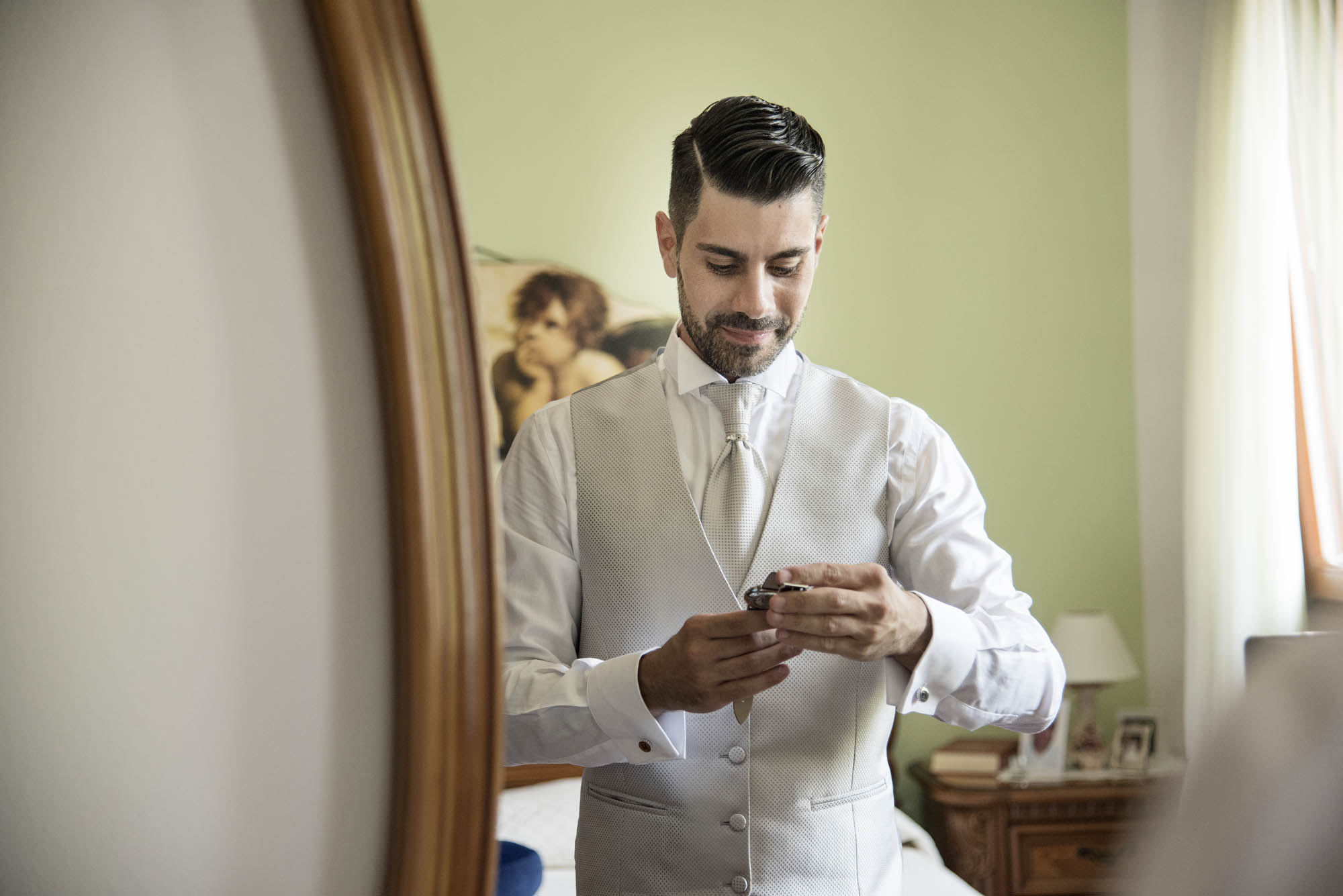 Foto  Vigodarzere Villa Petrobelli Lisa ed Enrico