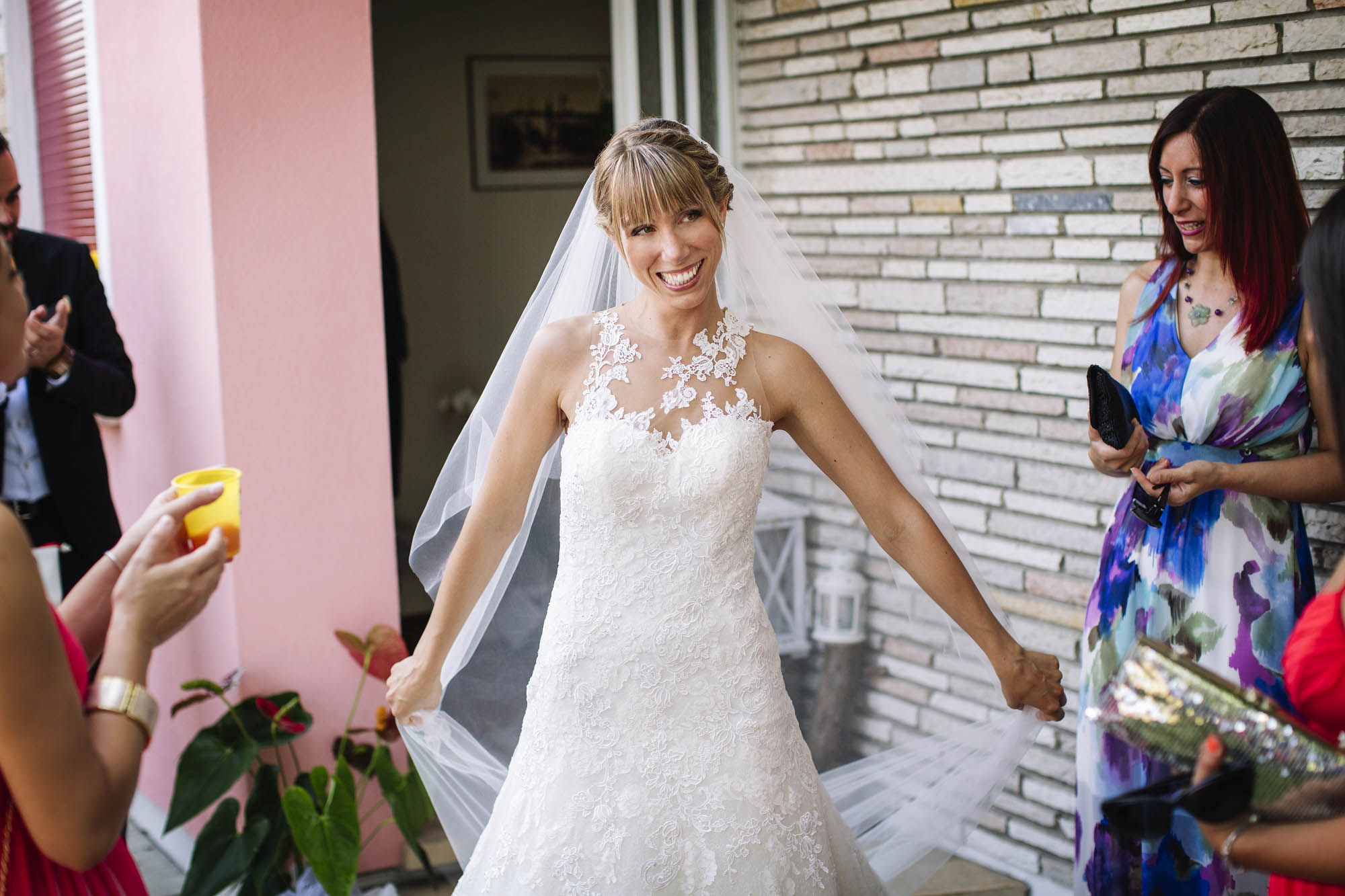 Foto  Vigodarzere Villa Petrobelli Lisa ed Enrico