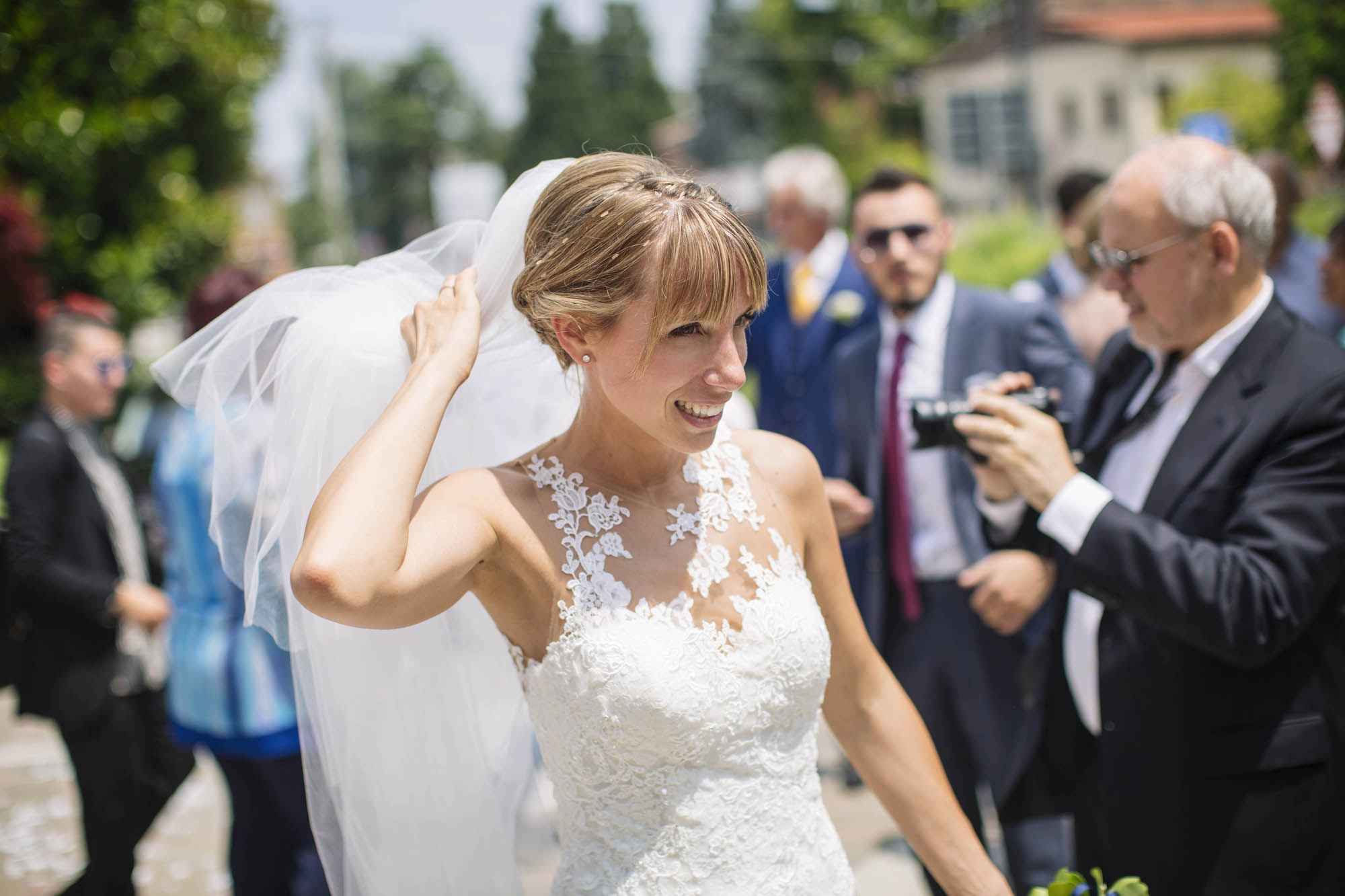 Foto  Vigodarzere Villa Petrobelli Lisa ed Enrico