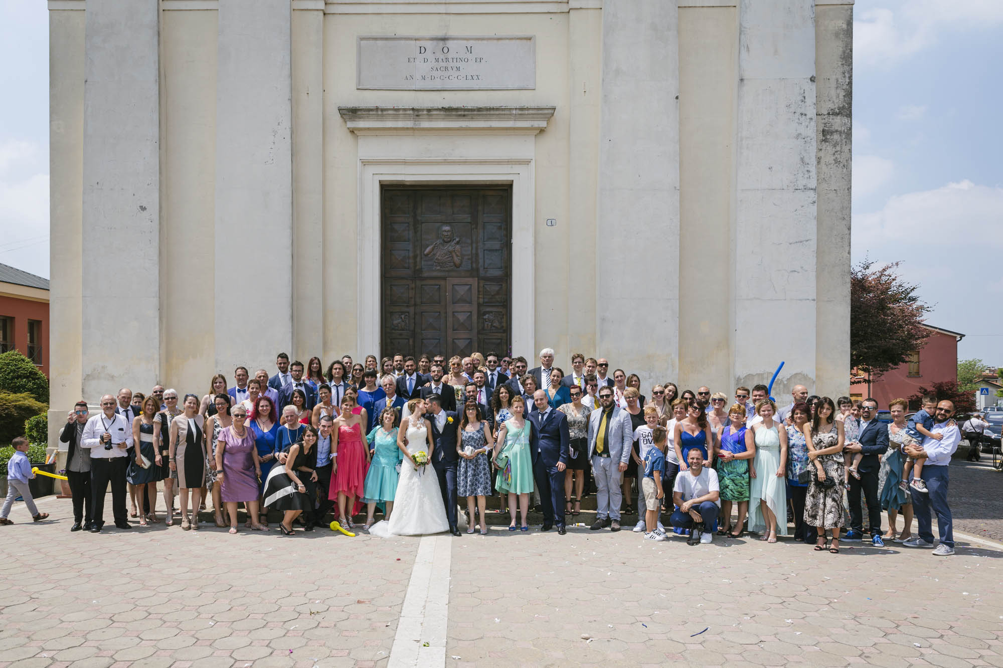 Foto  Vigodarzere Villa Petrobelli Lisa ed Enrico