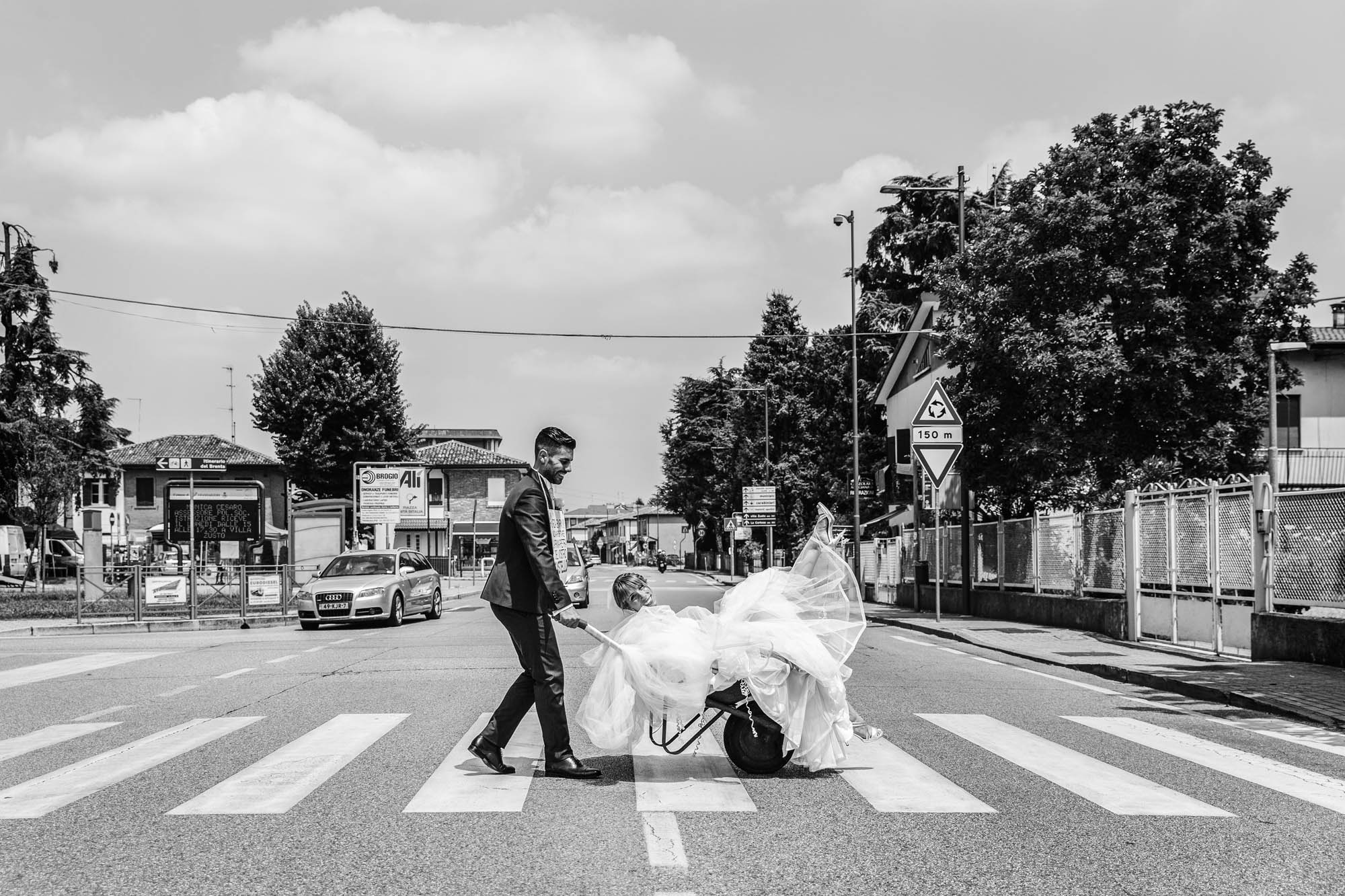 Foto  Vigodarzere Villa Petrobelli Lisa ed Enrico